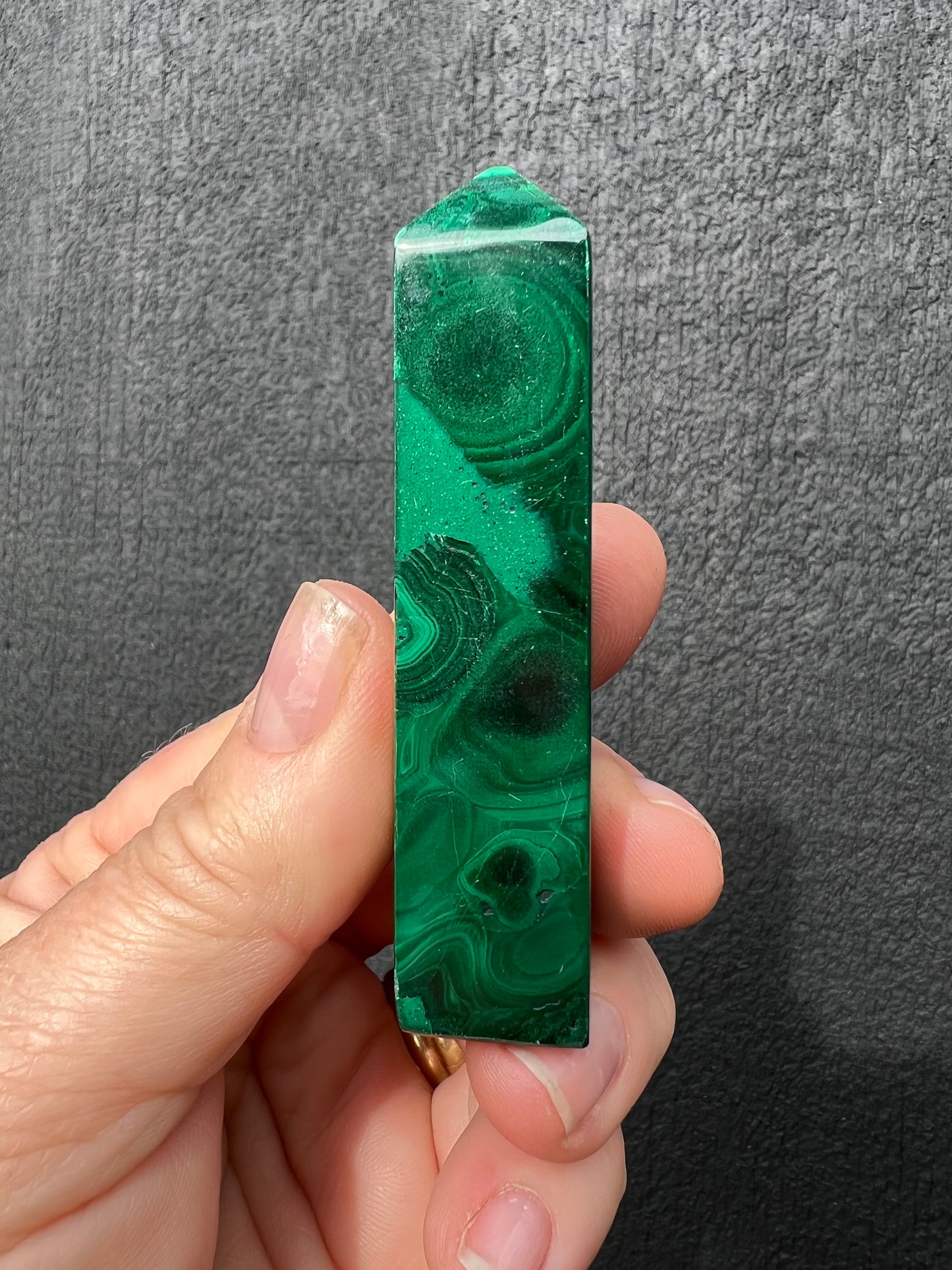 Malachite Tower