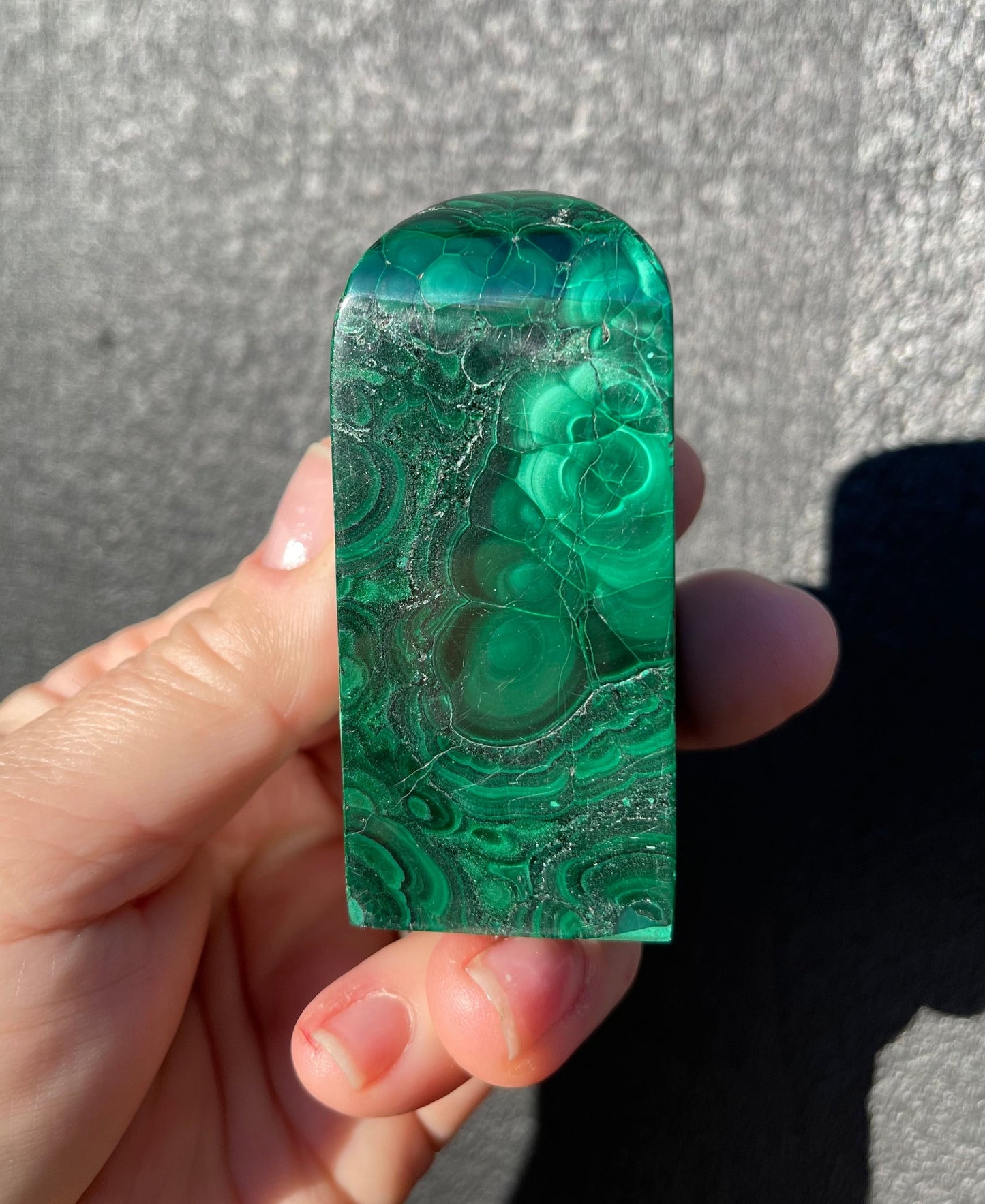 Malachite Tower