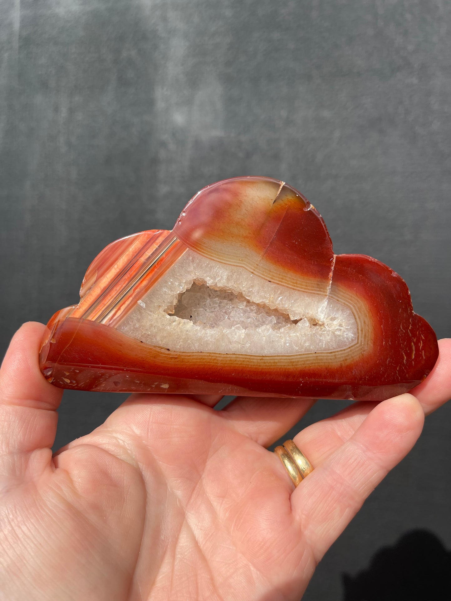 Carnelian Cloud