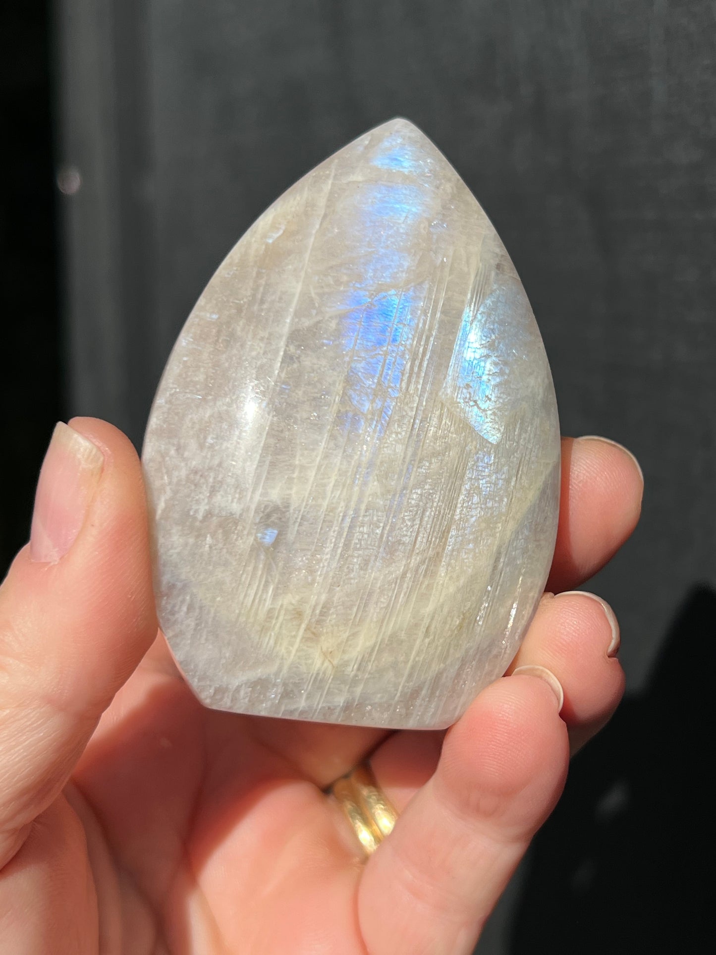 Moonstone and Sunstone Mix Flame