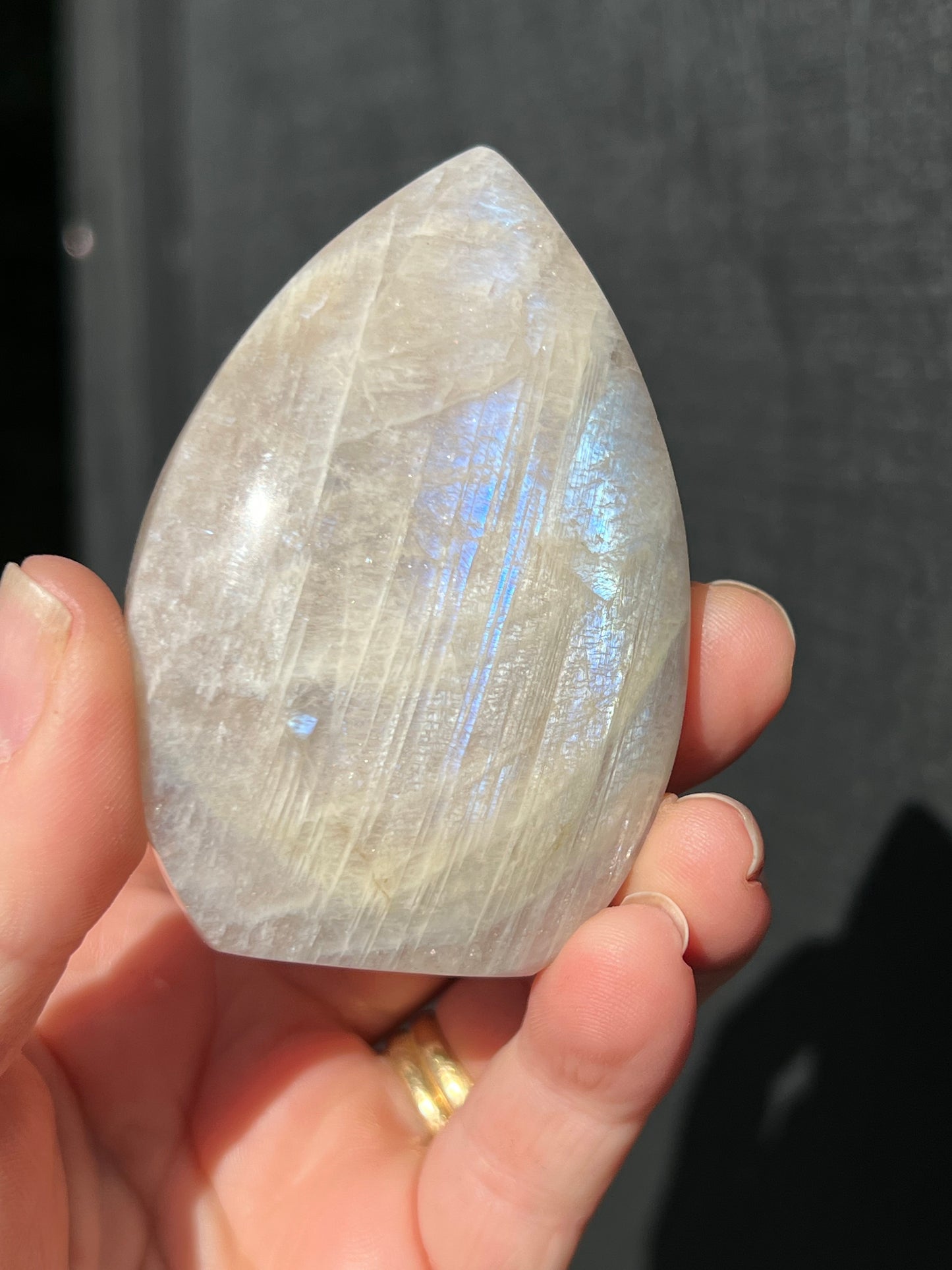 Moonstone and Sunstone Mix Flame