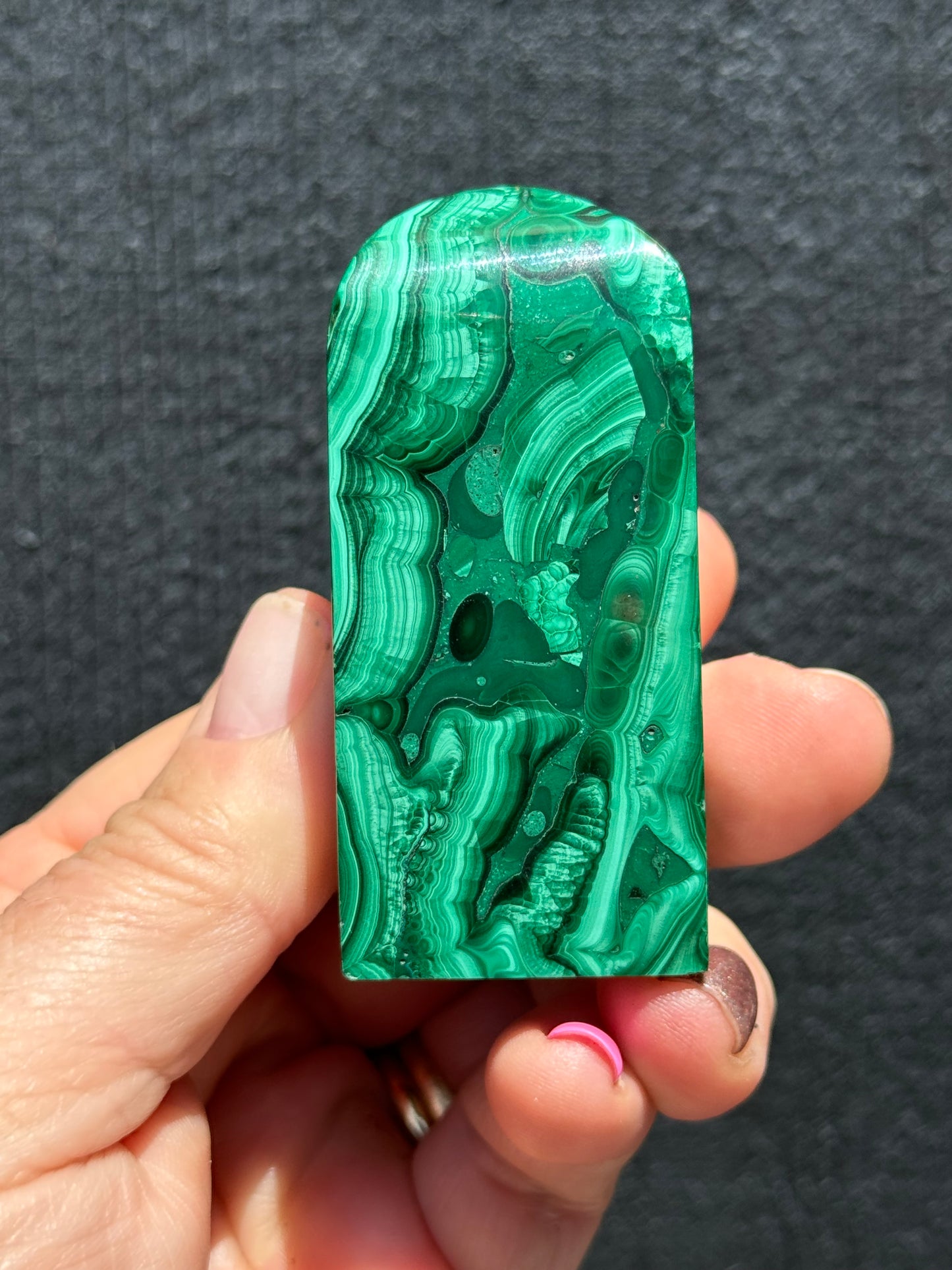 Malachite Tower