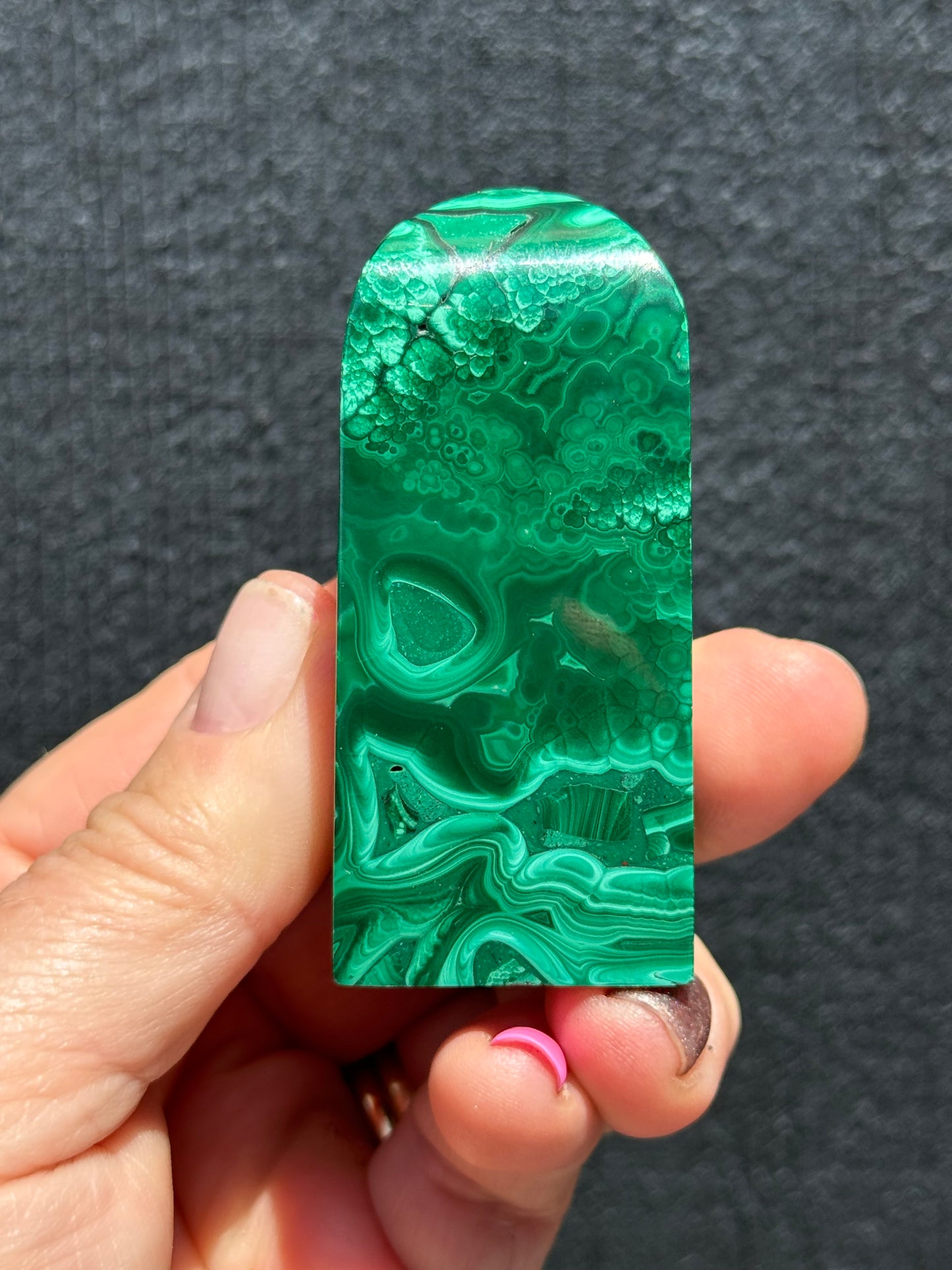 Malachite Tower