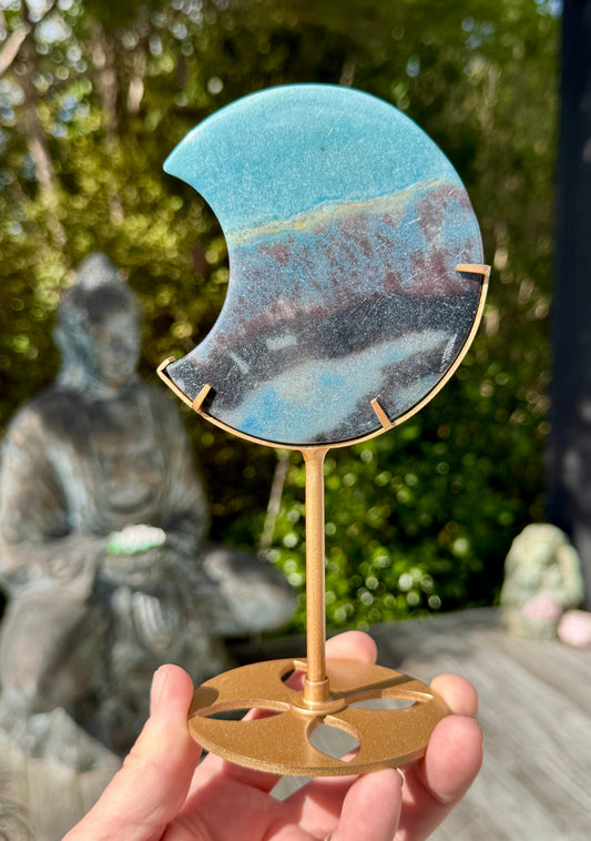 Trolleite Crescent Moon