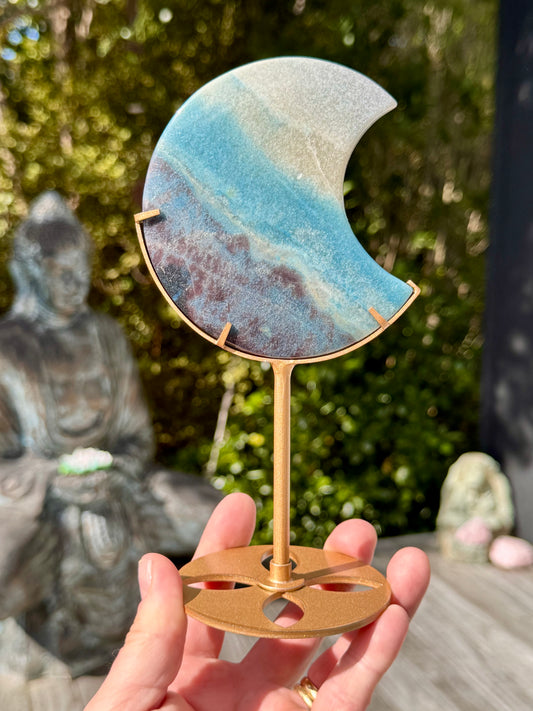 Trolleite Crescent Moon