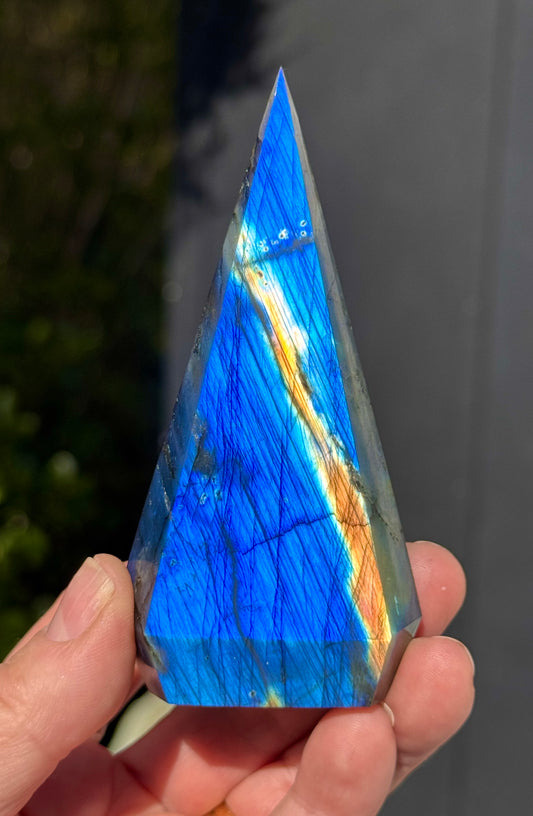Labradorite Diamond 1