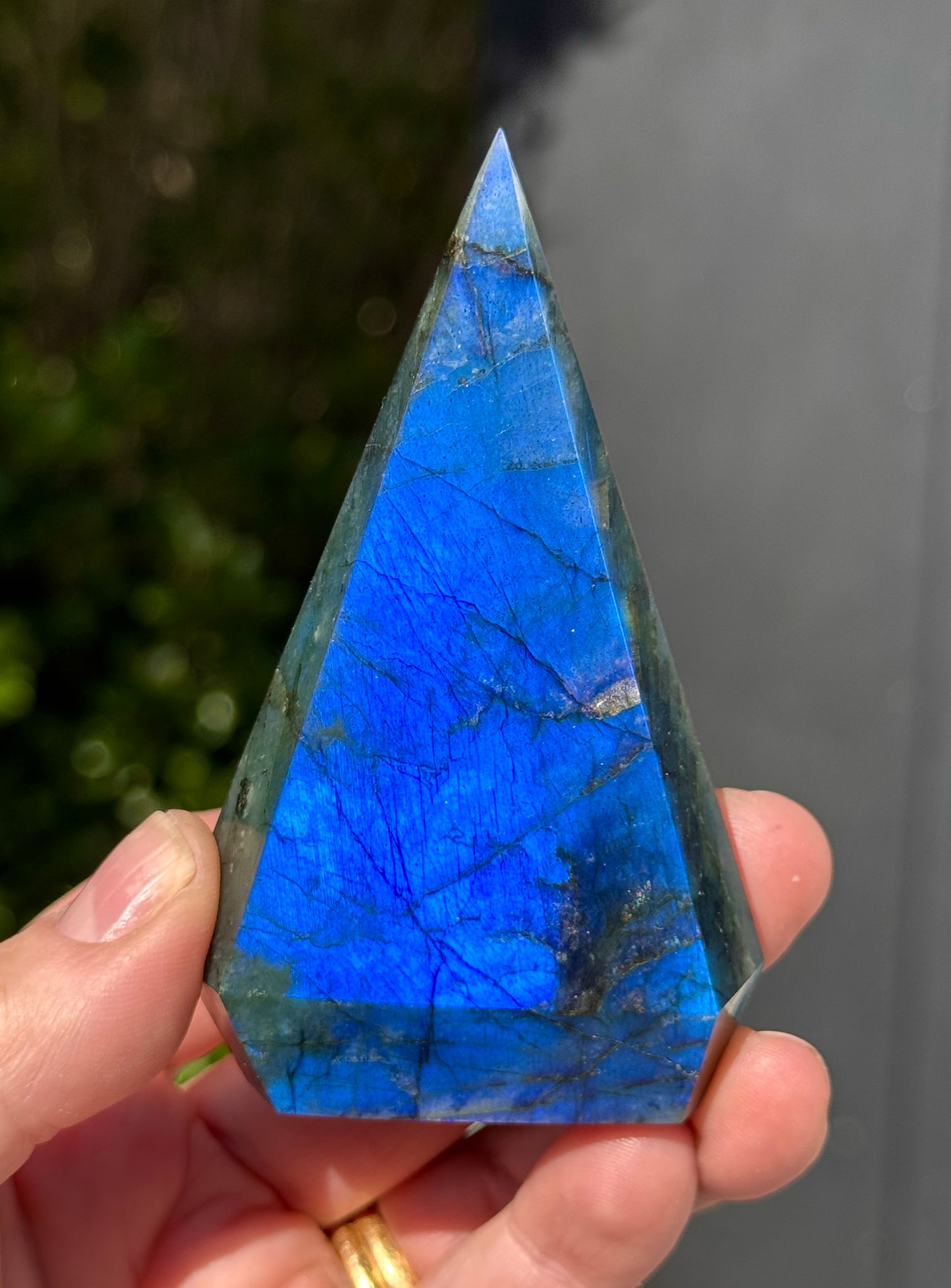 Labradorite Diamond 2