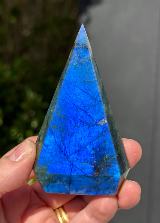 Labradorite Diamond 2