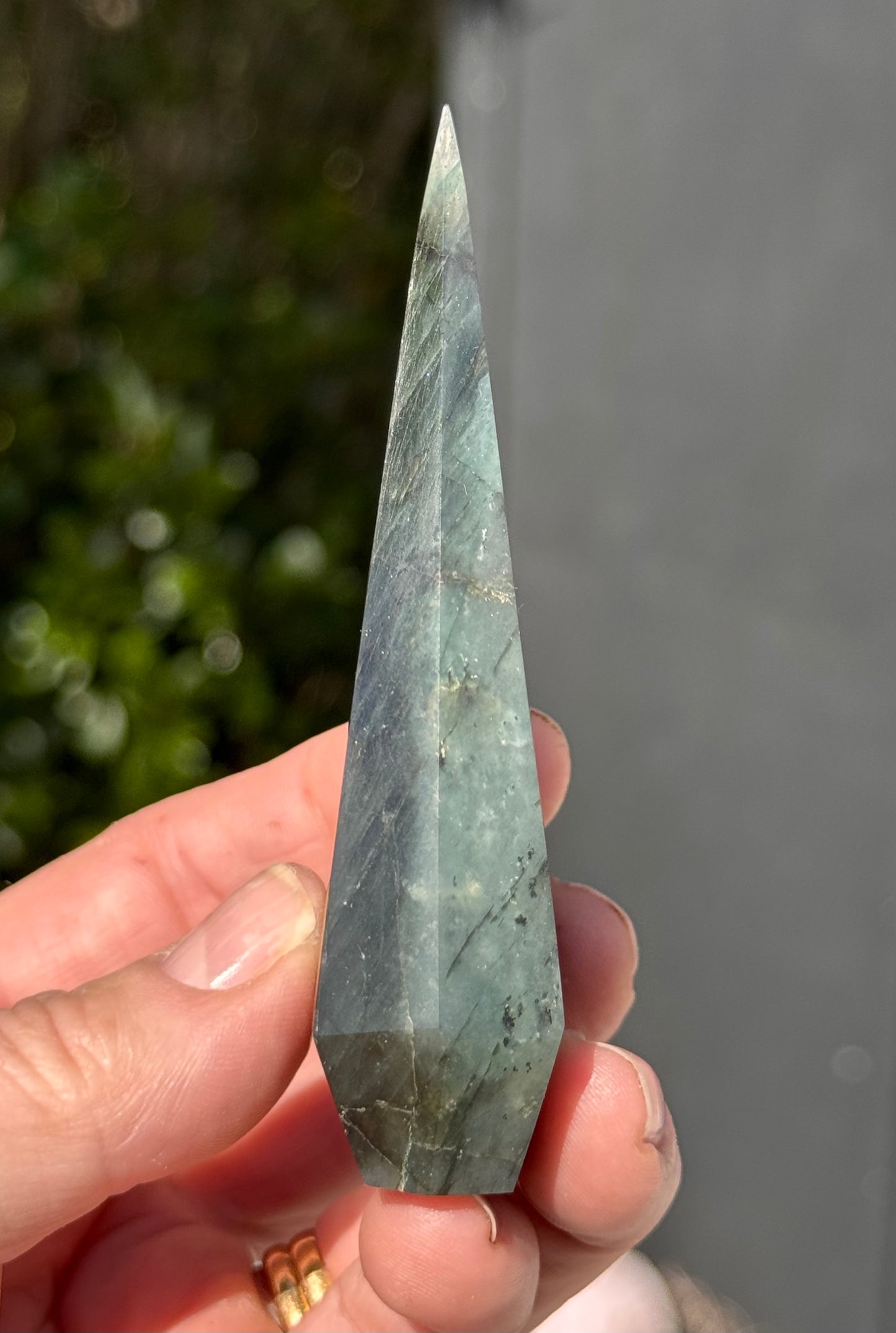 Labradorite Diamond 2