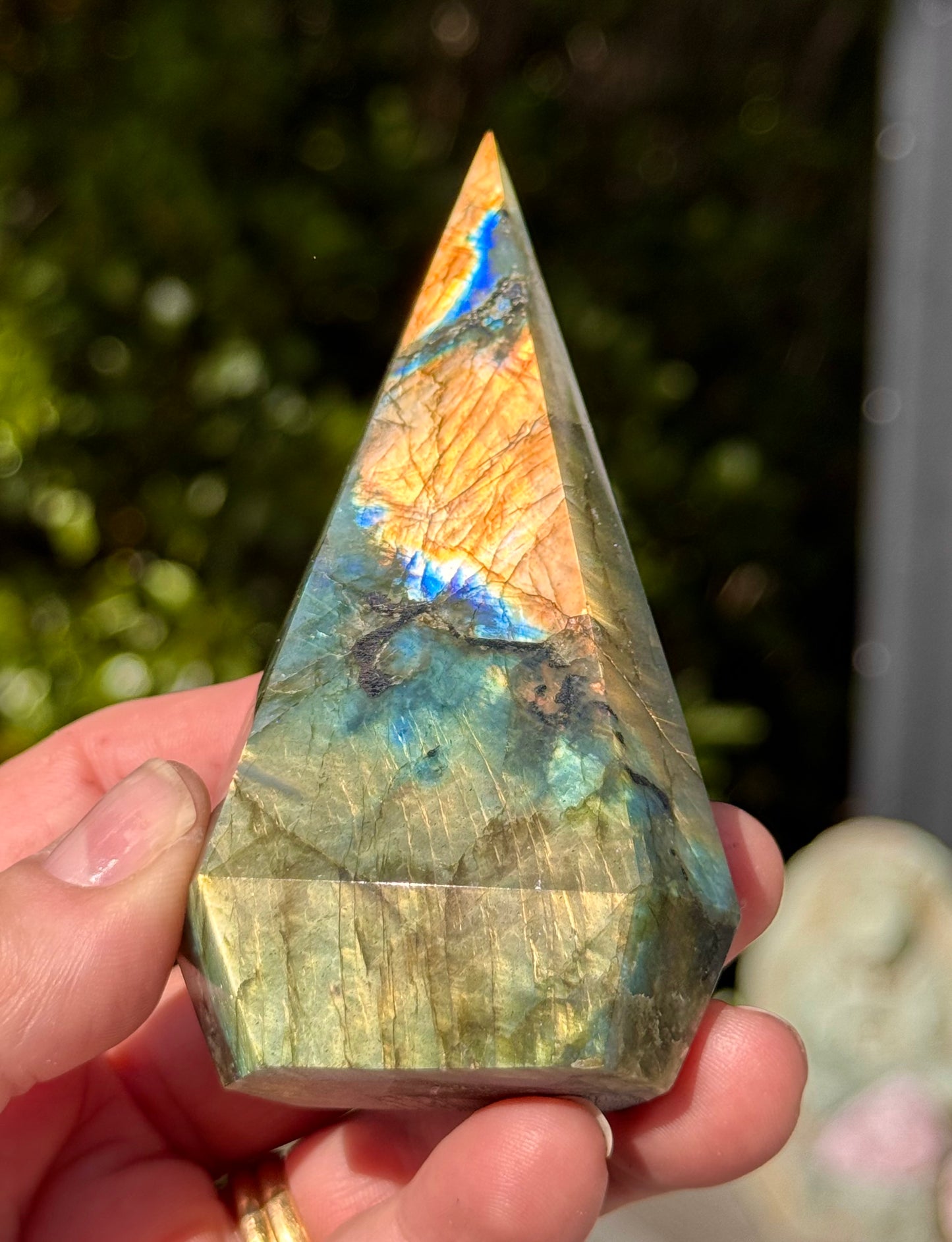 Labradorite Diamond 3