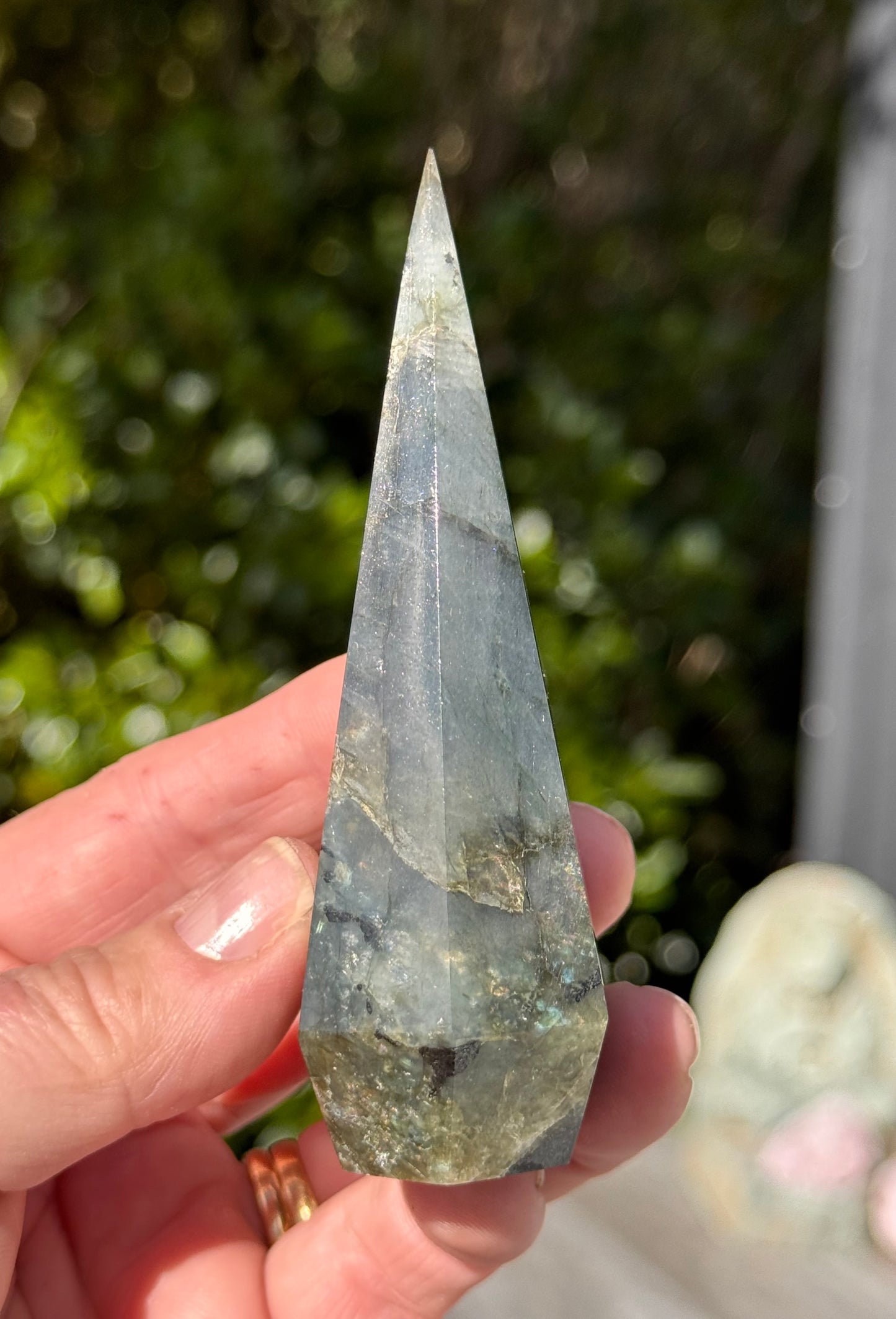 Labradorite Diamond 3