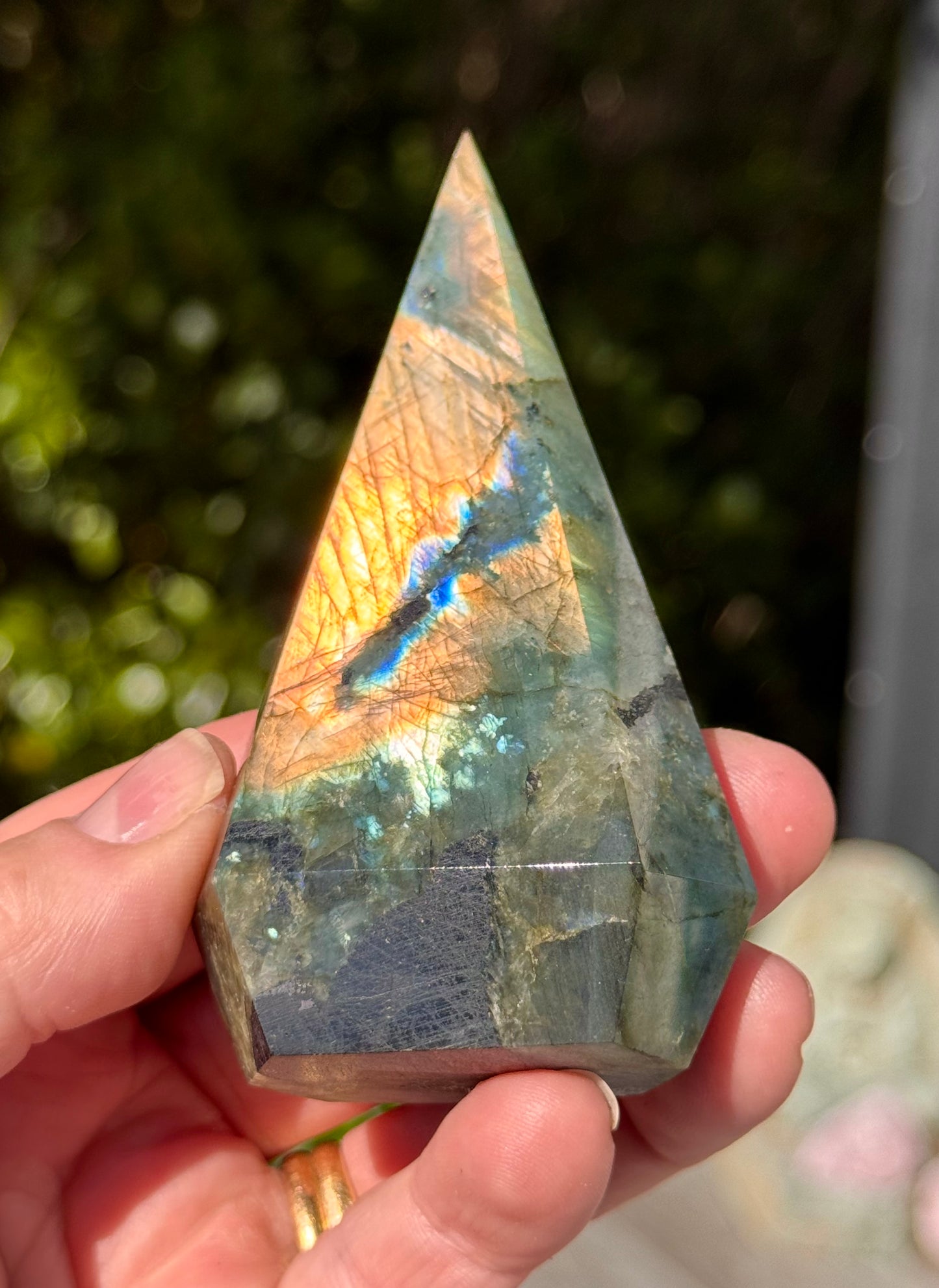 Labradorite Diamond 3