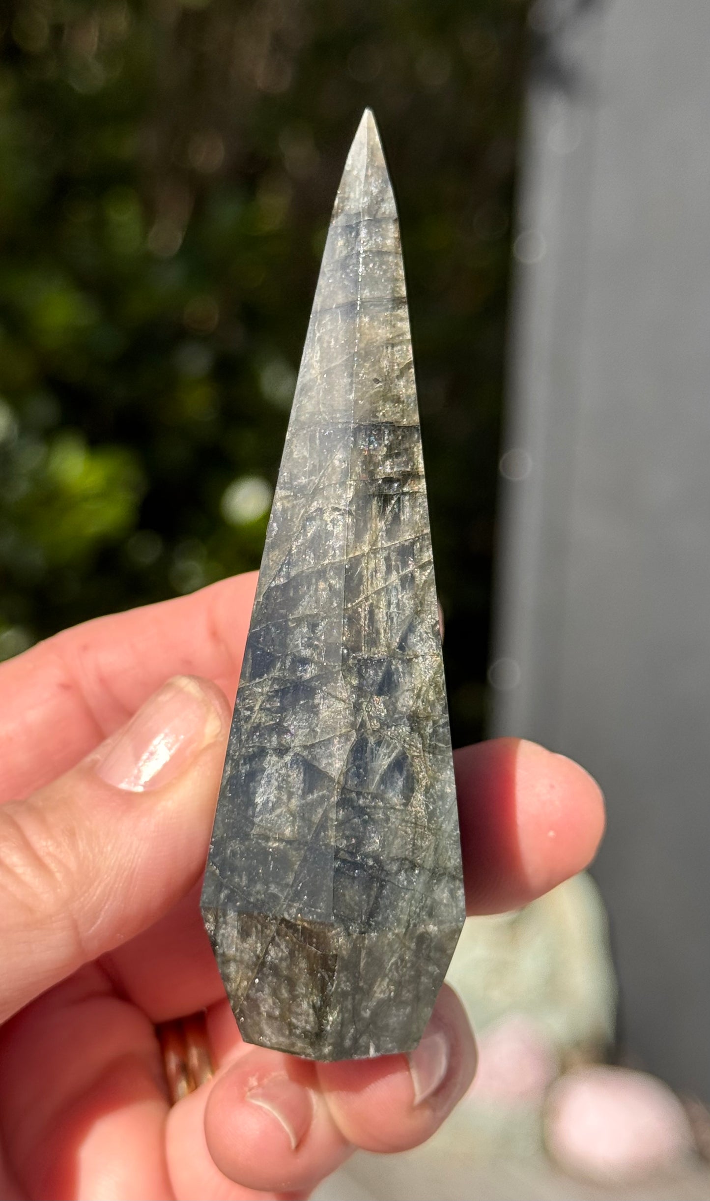 Labradorite Diamond 4
