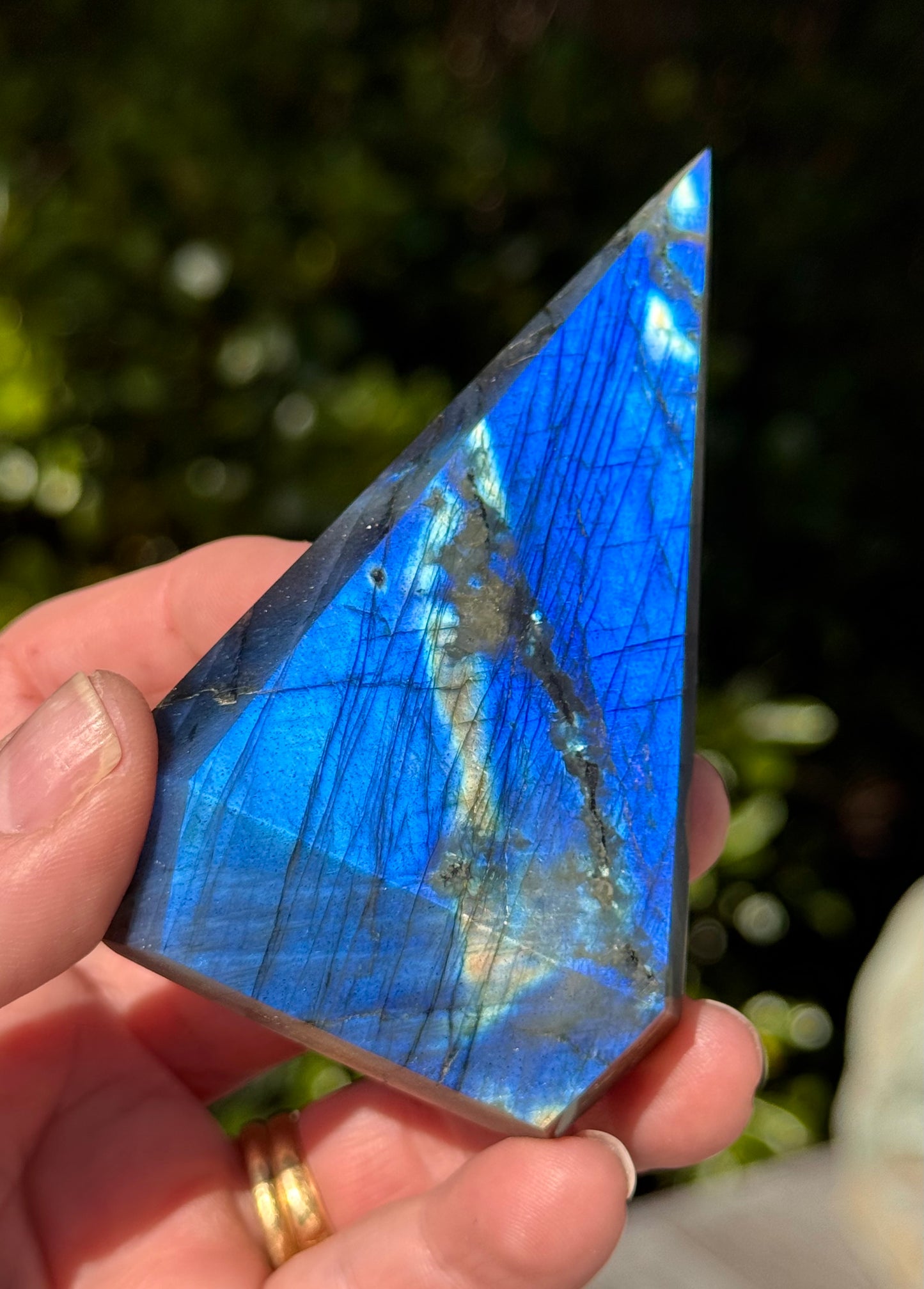 Labradorite Diamond 5