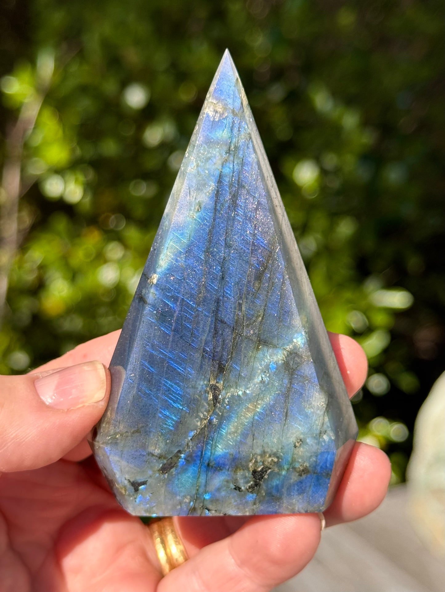 Labradorite Diamond 5