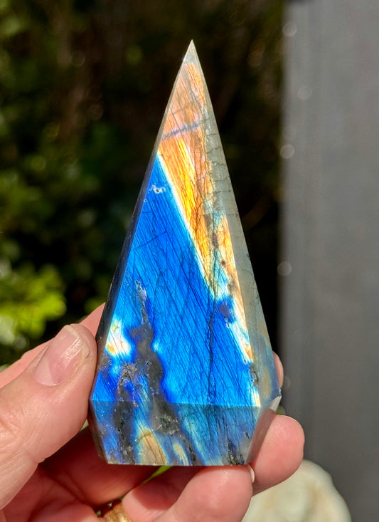 Labradorite Diamond 7