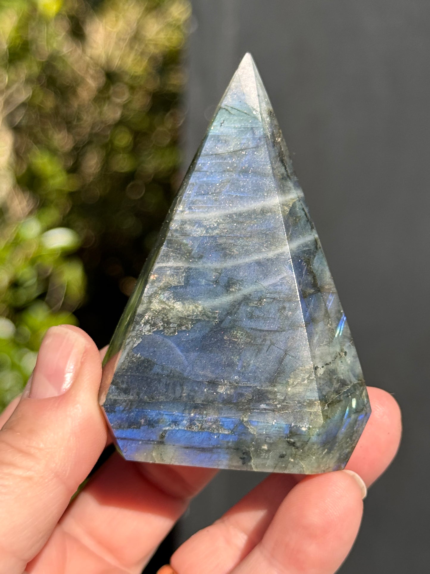 Labradorite Diamond 8