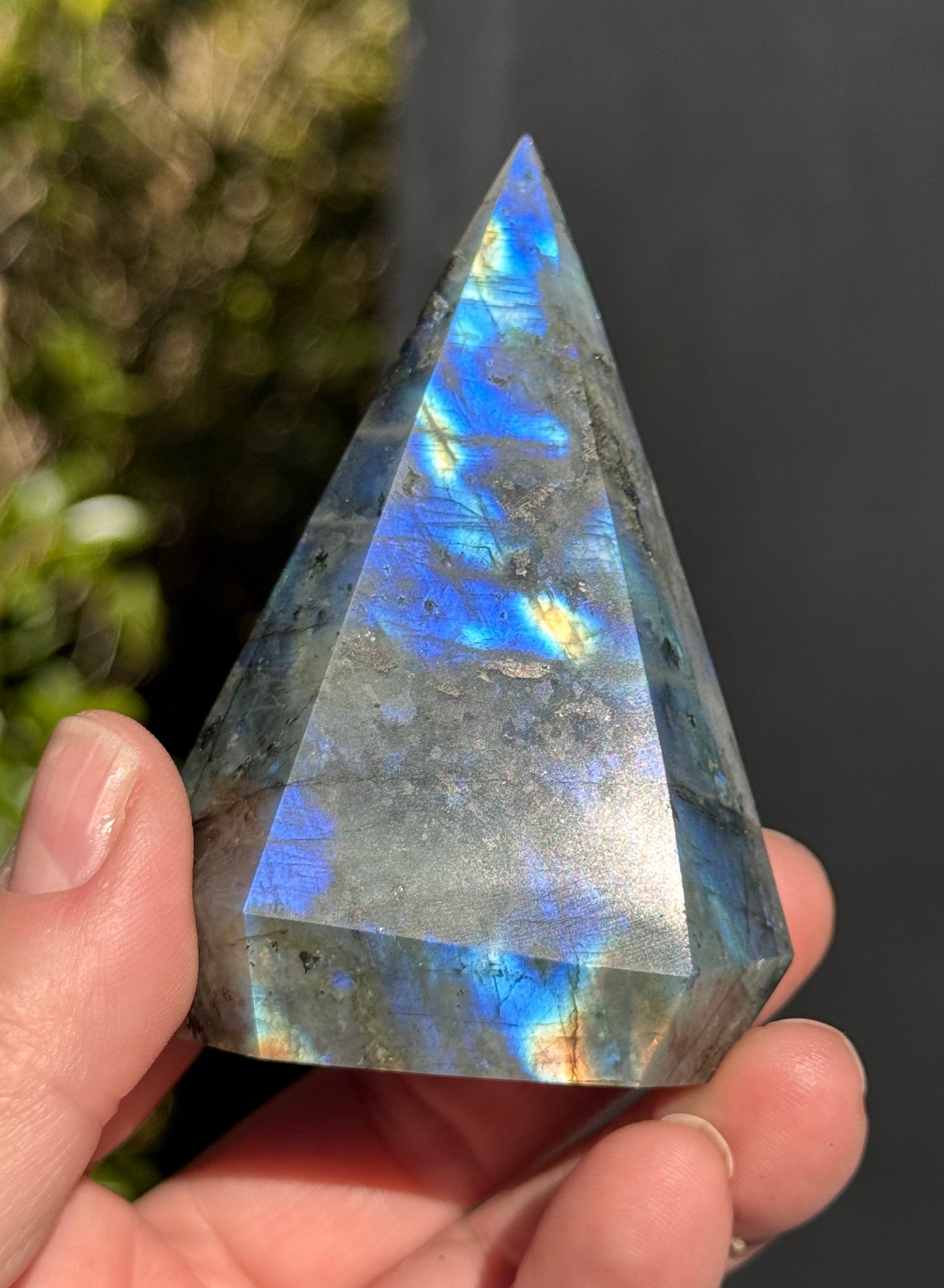 Labradorite Diamond 8