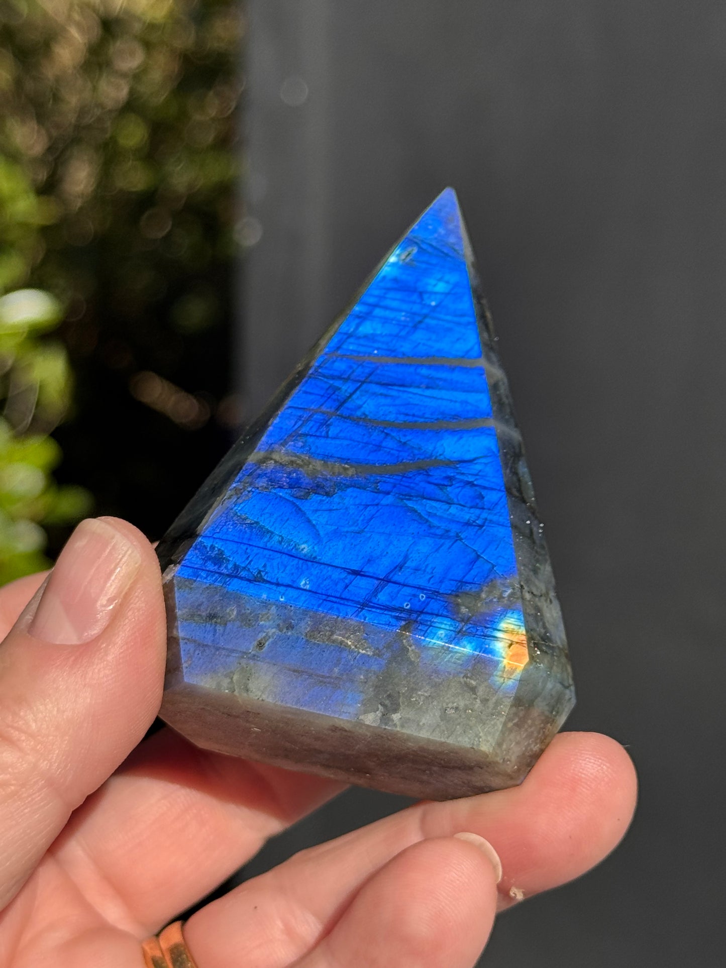 Labradorite Diamond 8