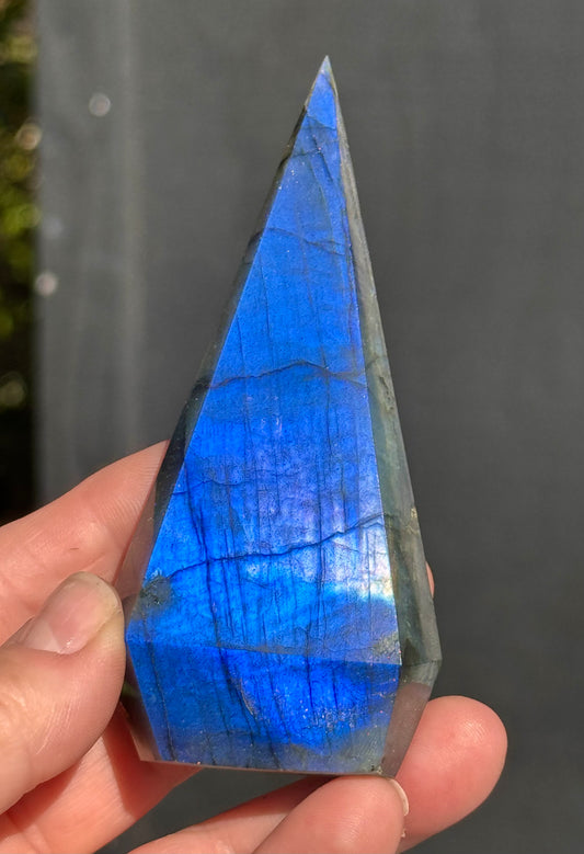 Labradorite Diamond 6