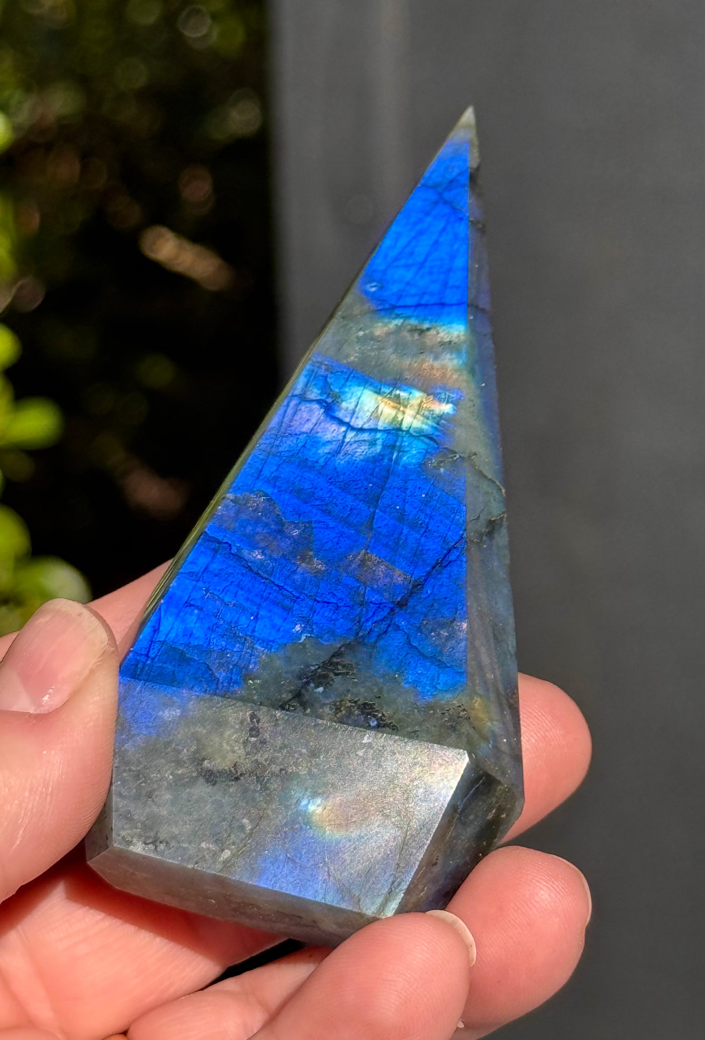 Labradorite Diamond 6