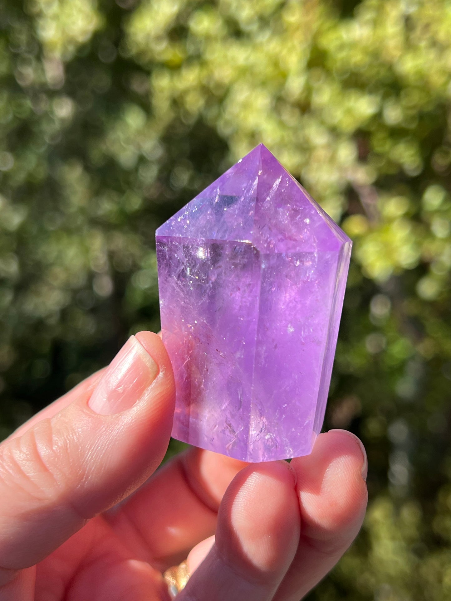 Ametrine Point