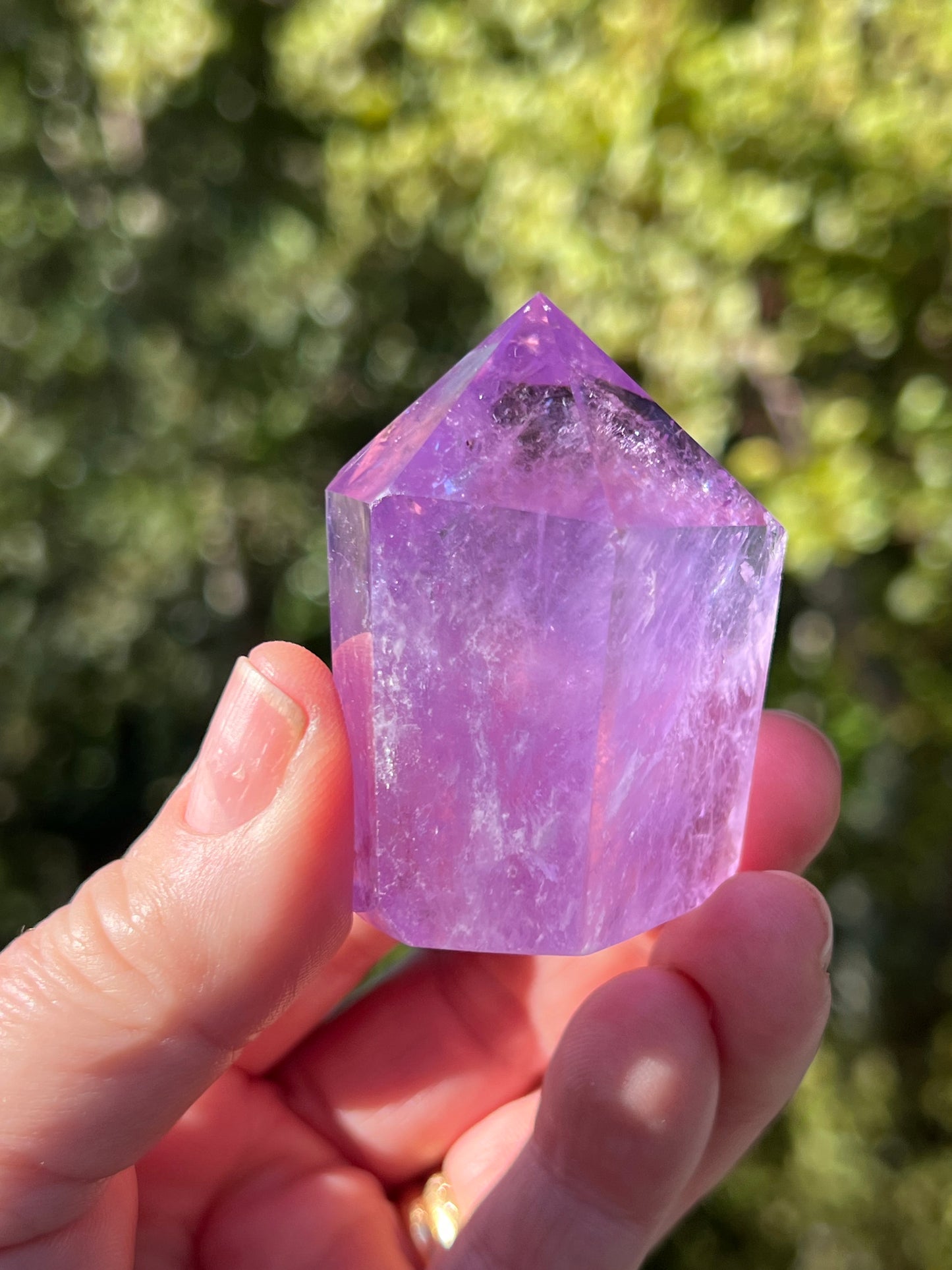 Ametrine Point