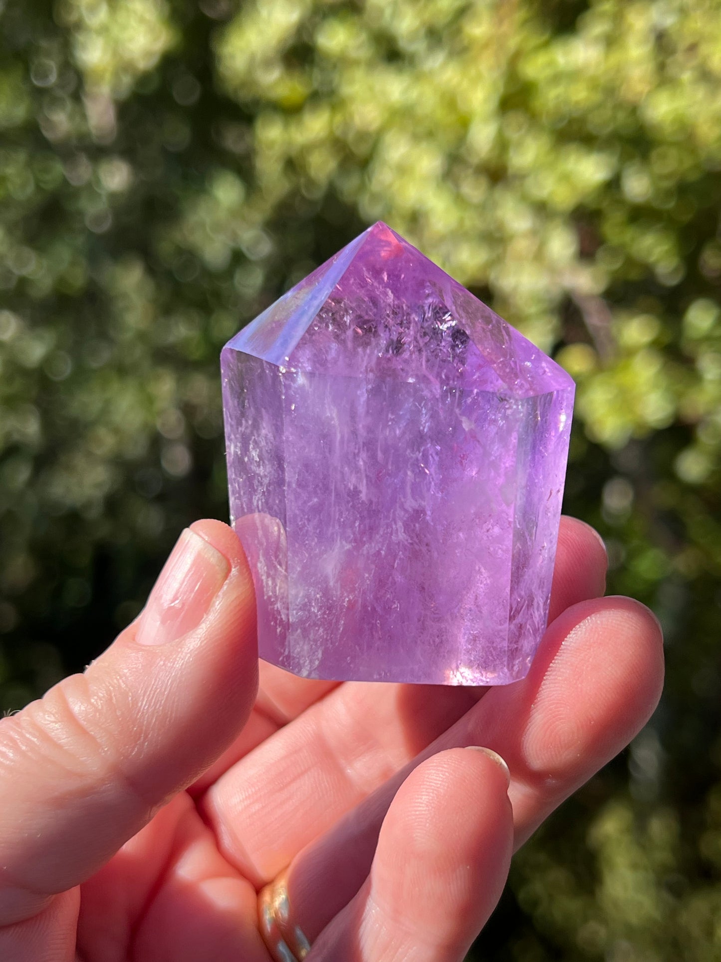 Ametrine Point