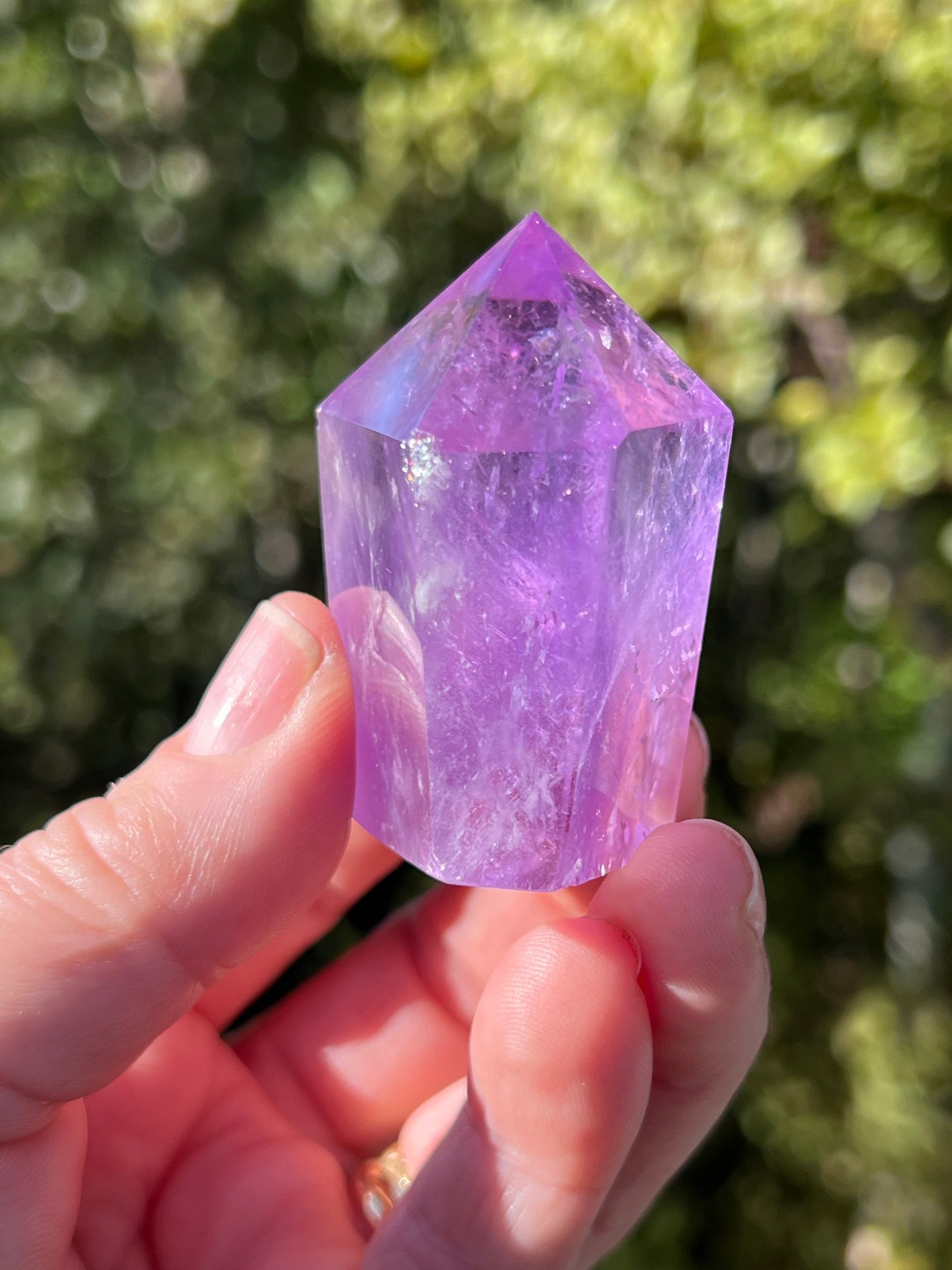 Ametrine Point