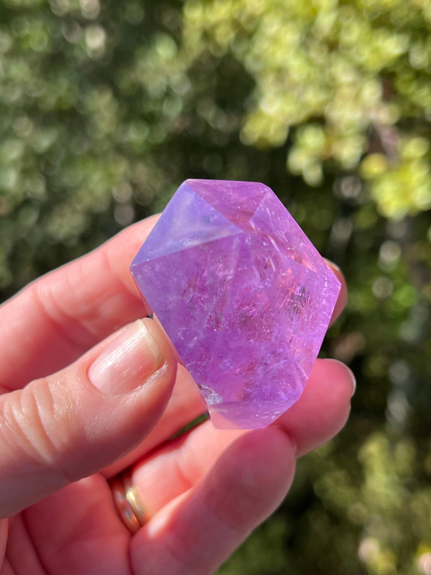 Ametrine Point