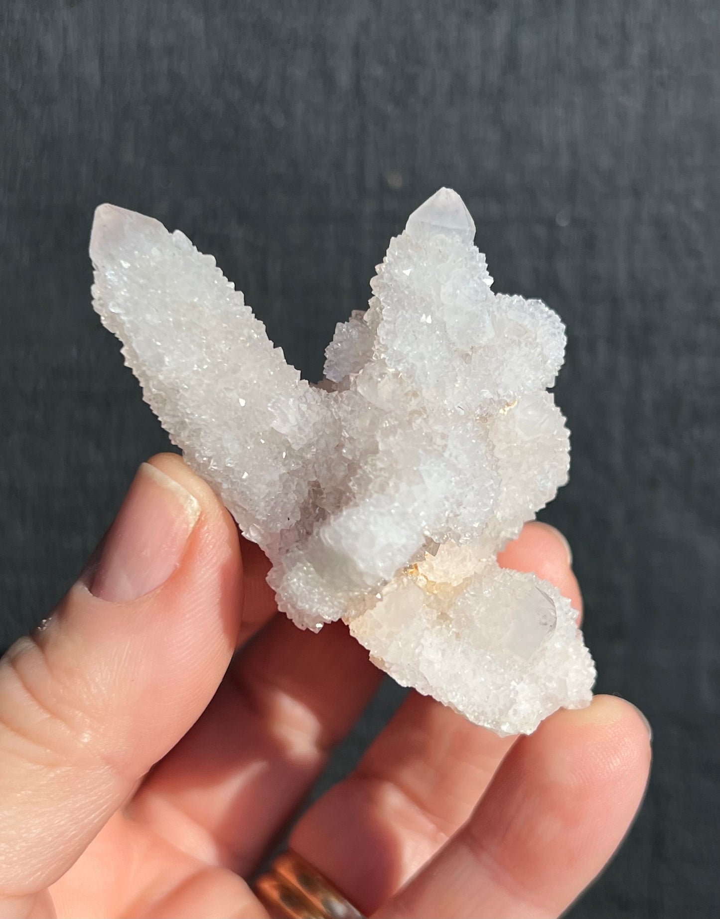 Spirit Quartz Cluster