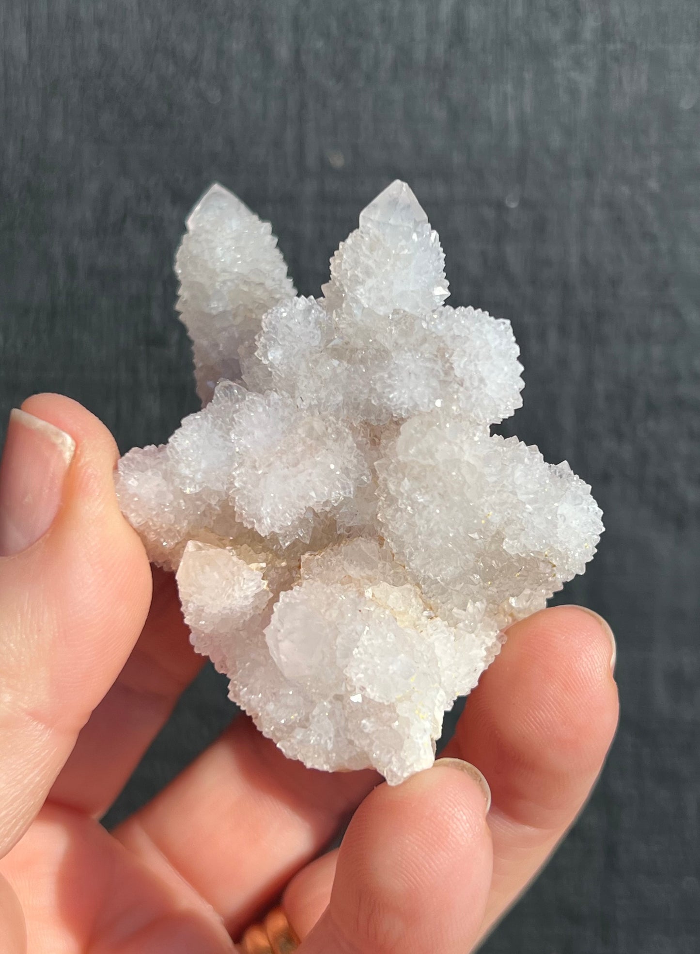 Spirit Quartz Cluster