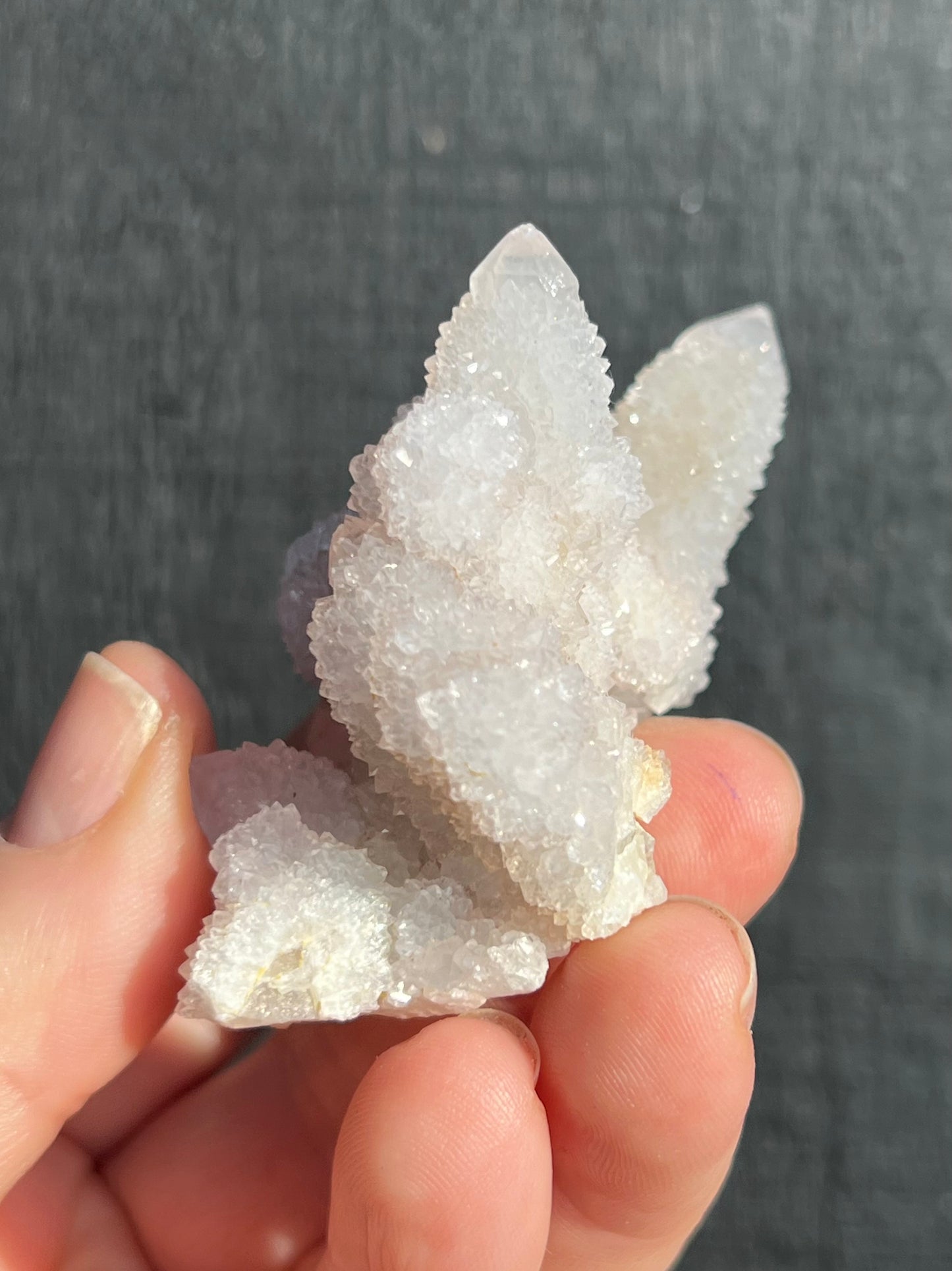 Spirit Quartz Cluster