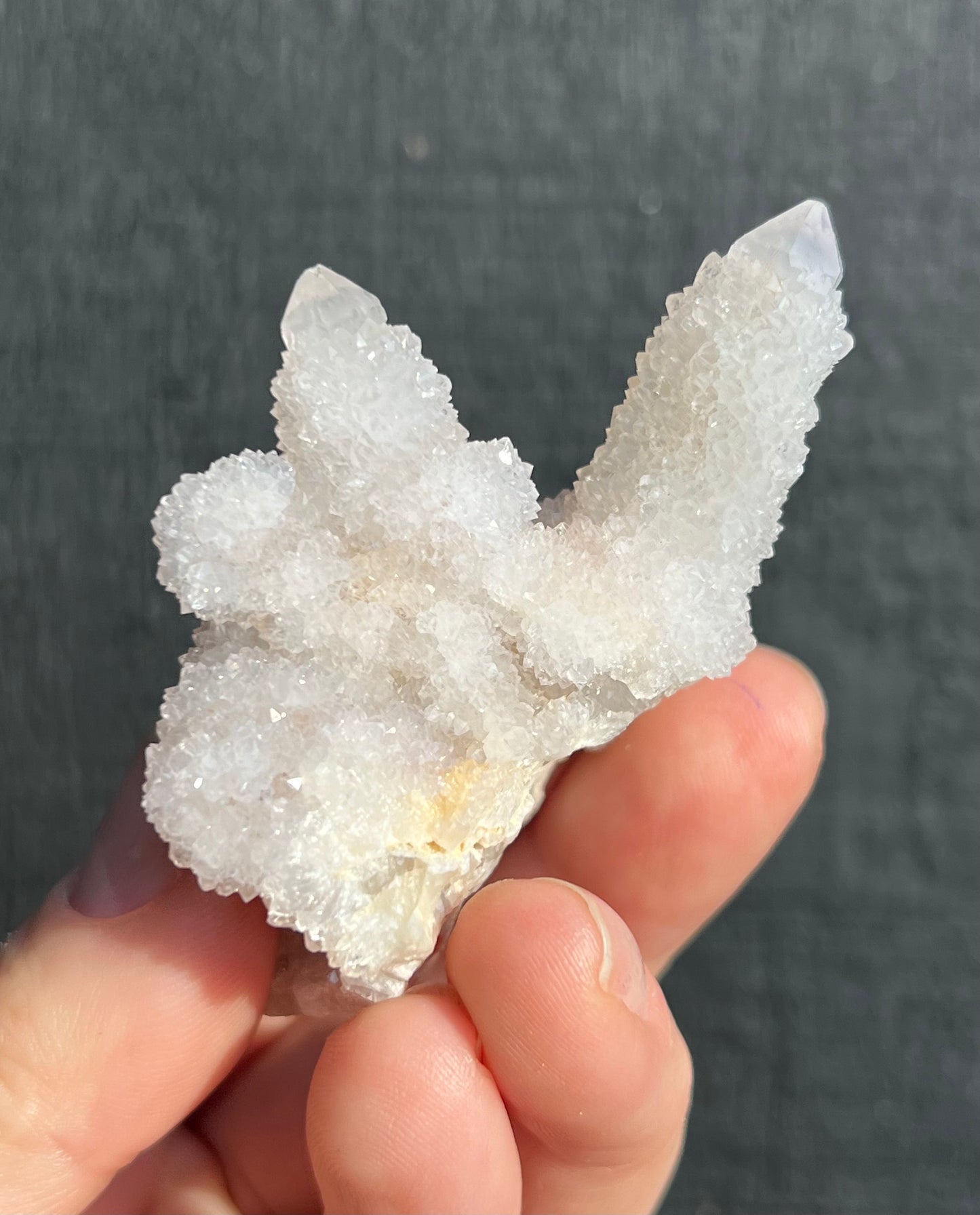 Spirit Quartz Cluster