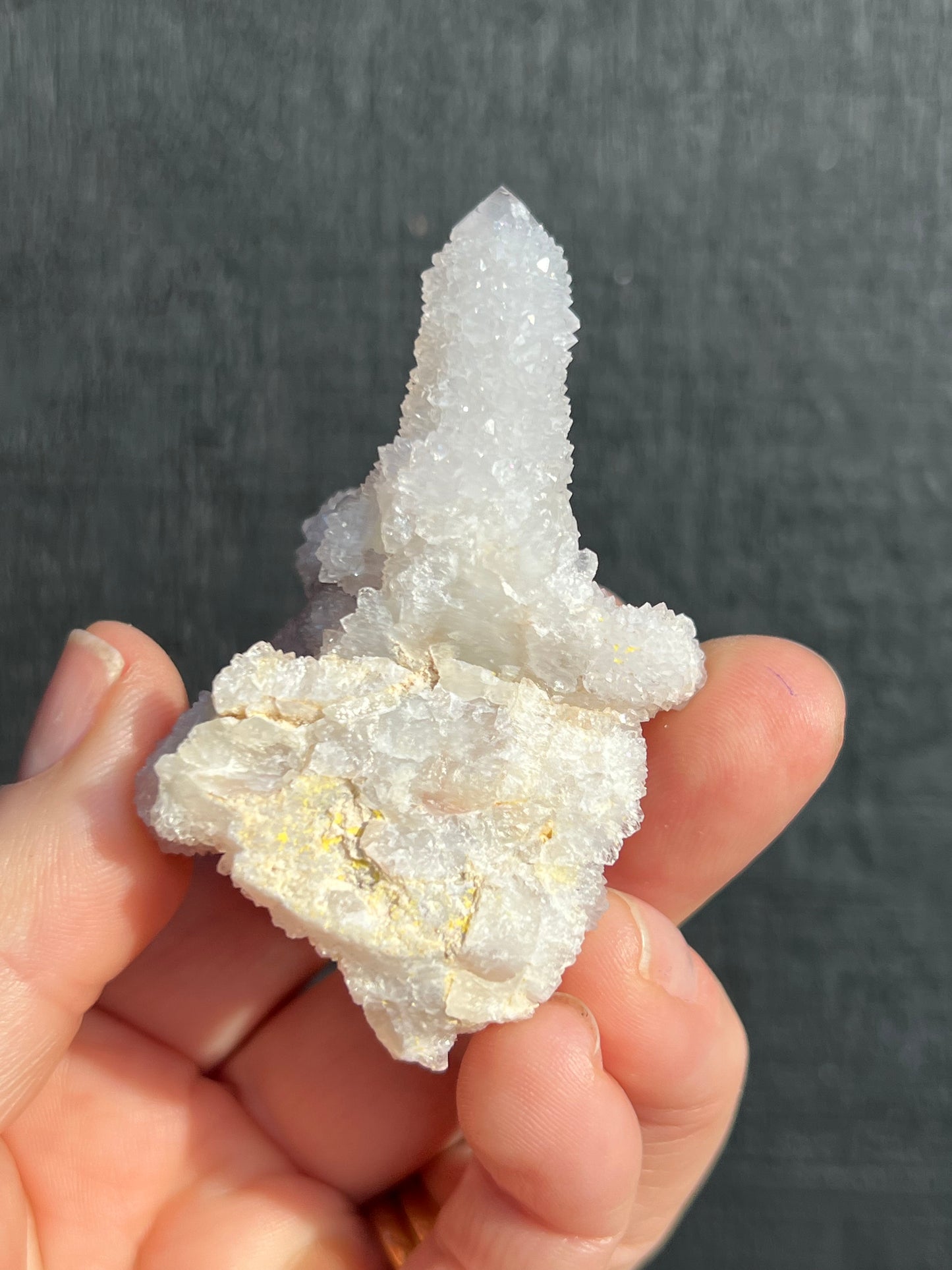 Spirit Quartz Cluster