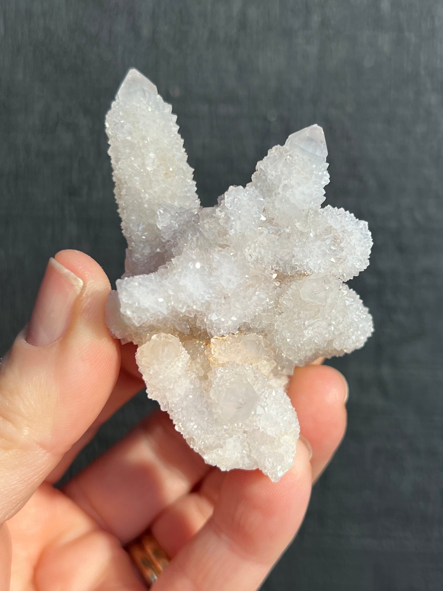 Spirit Quartz Cluster