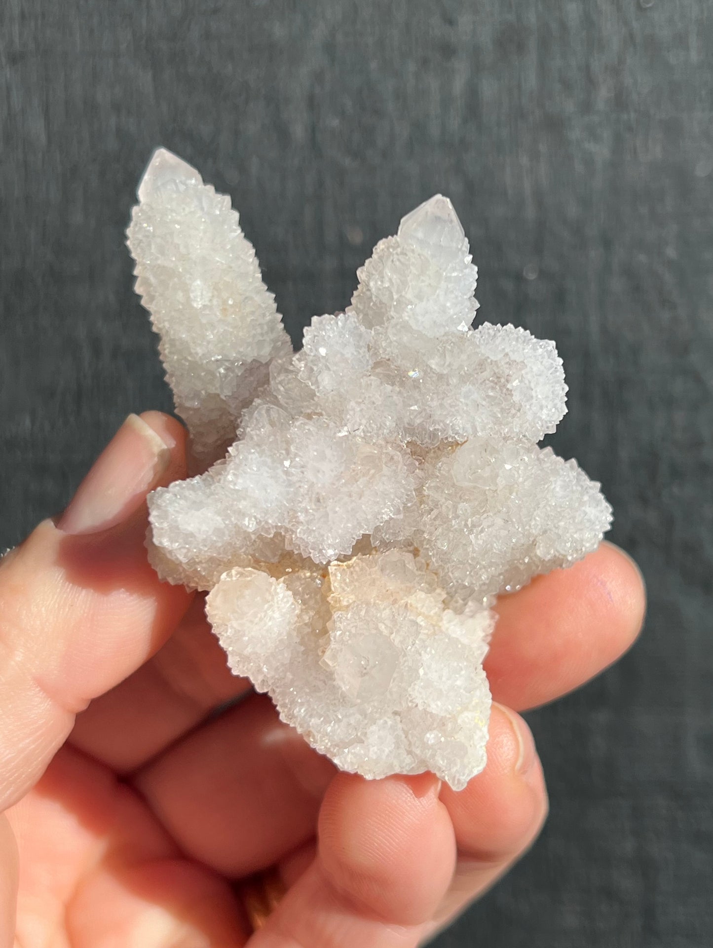 Spirit Quartz Cluster