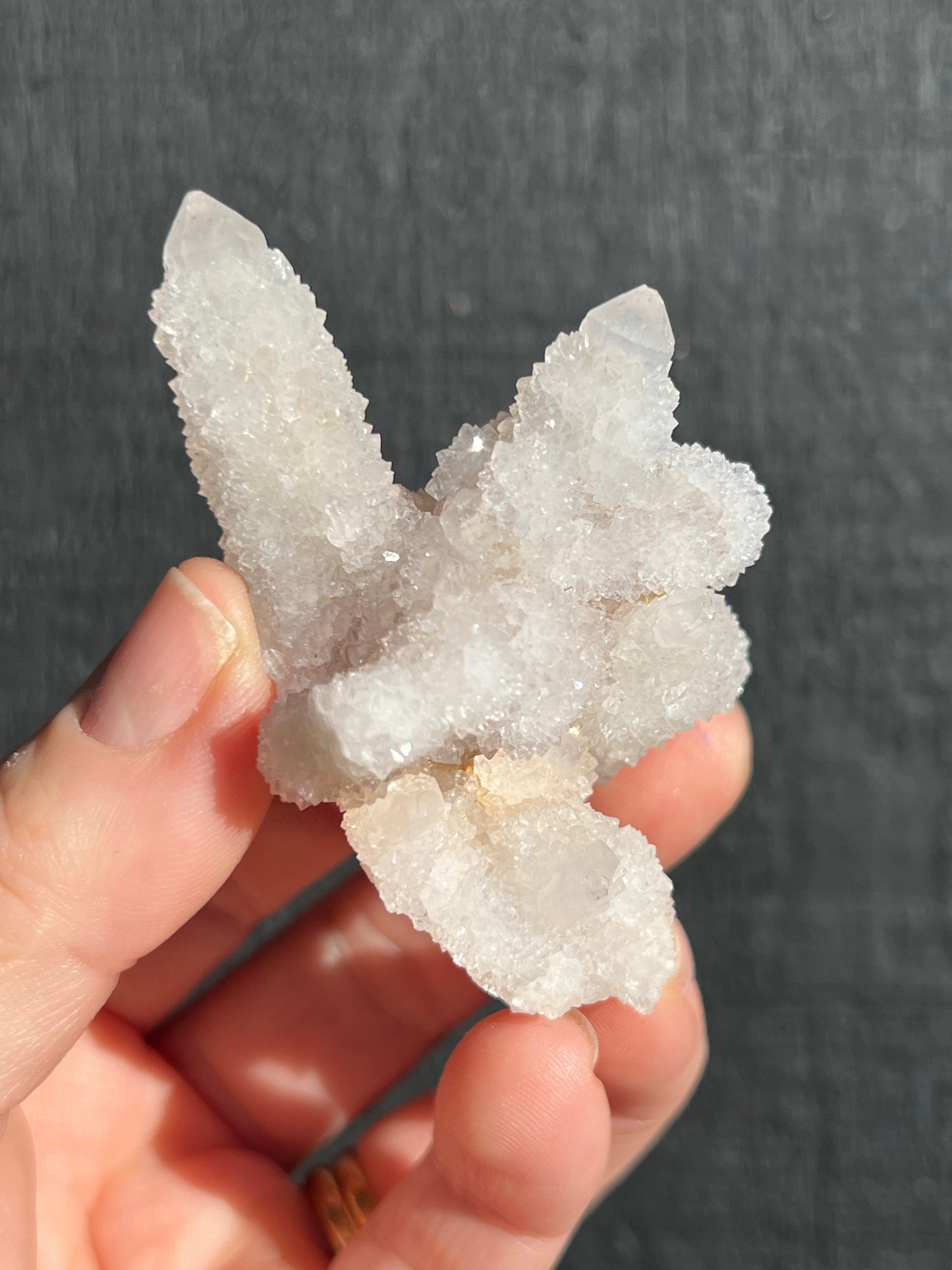 Spirit Quartz Cluster