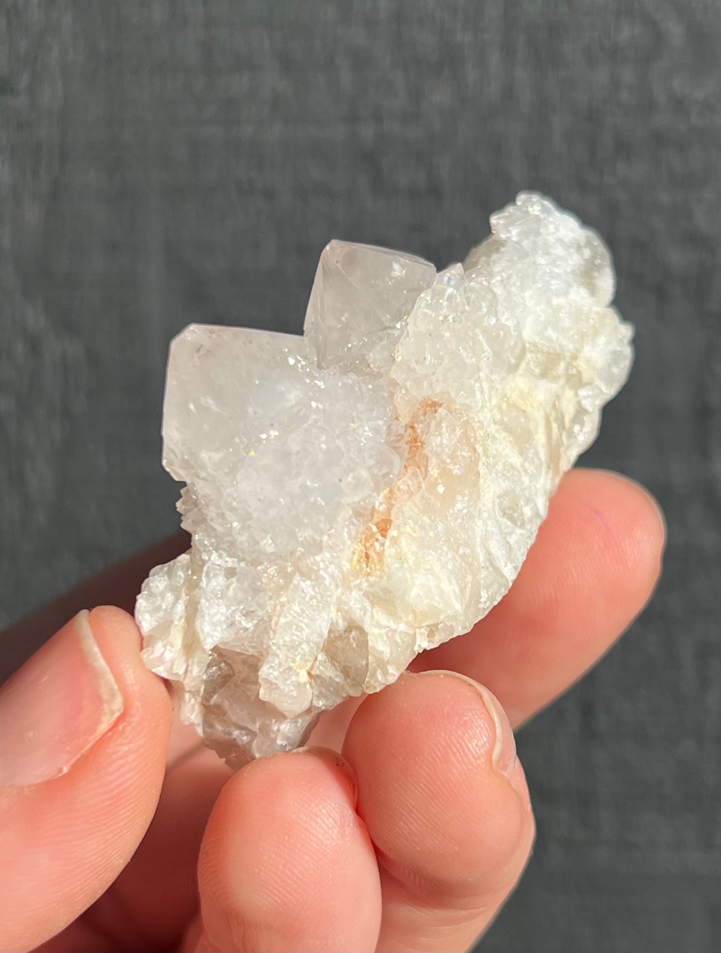 Spirit Quartz Cluster