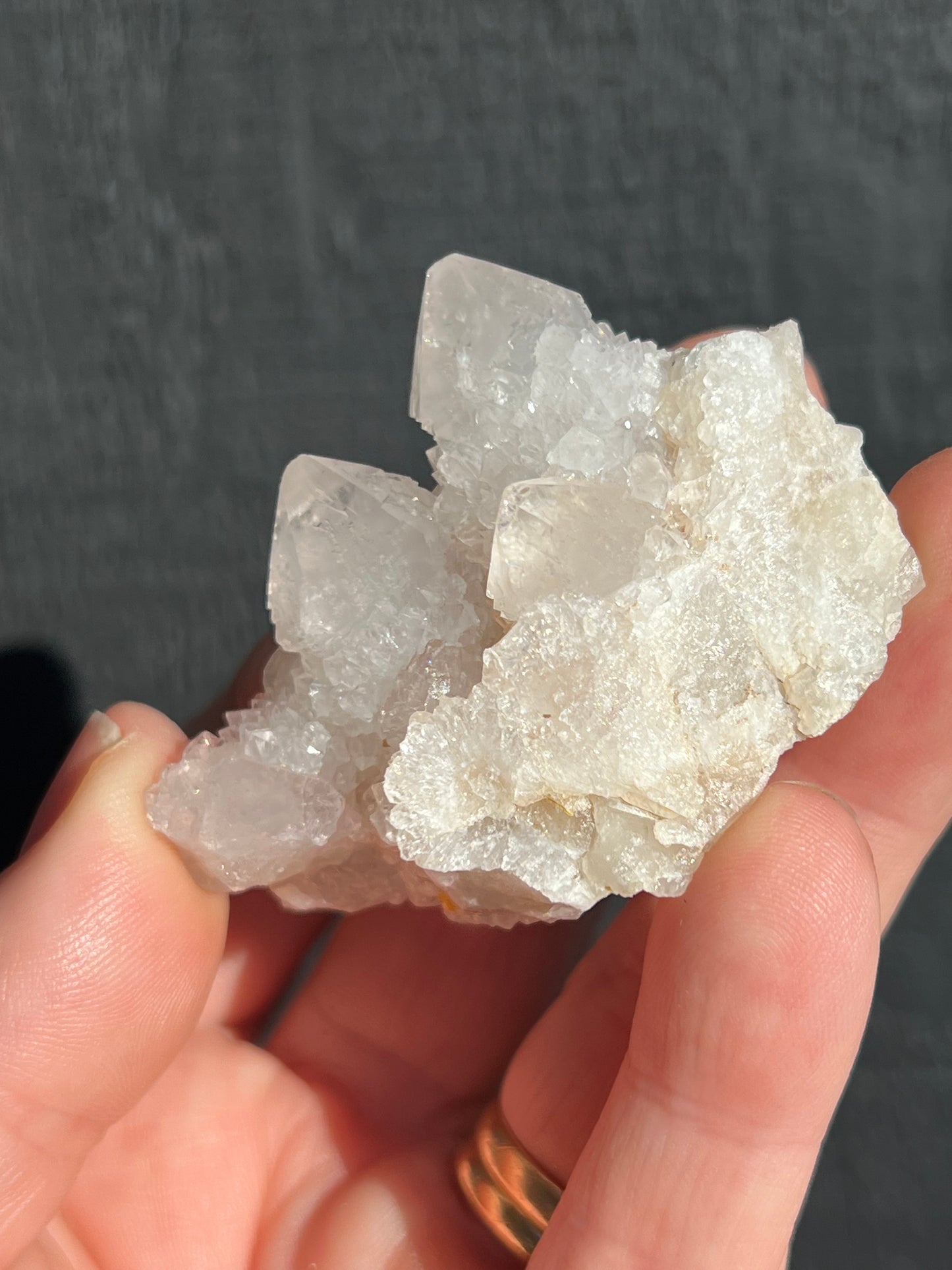 Spirit Quartz Cluster