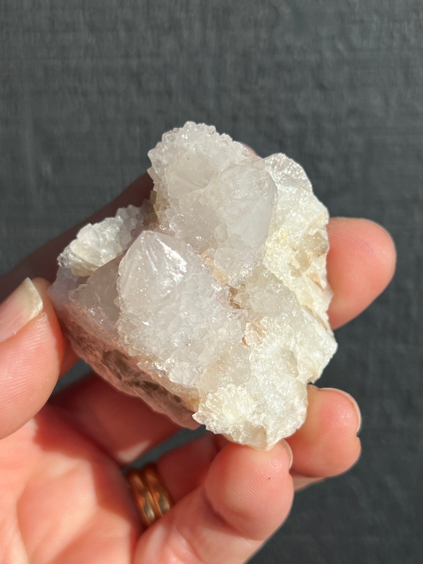 Spirit Quartz Cluster