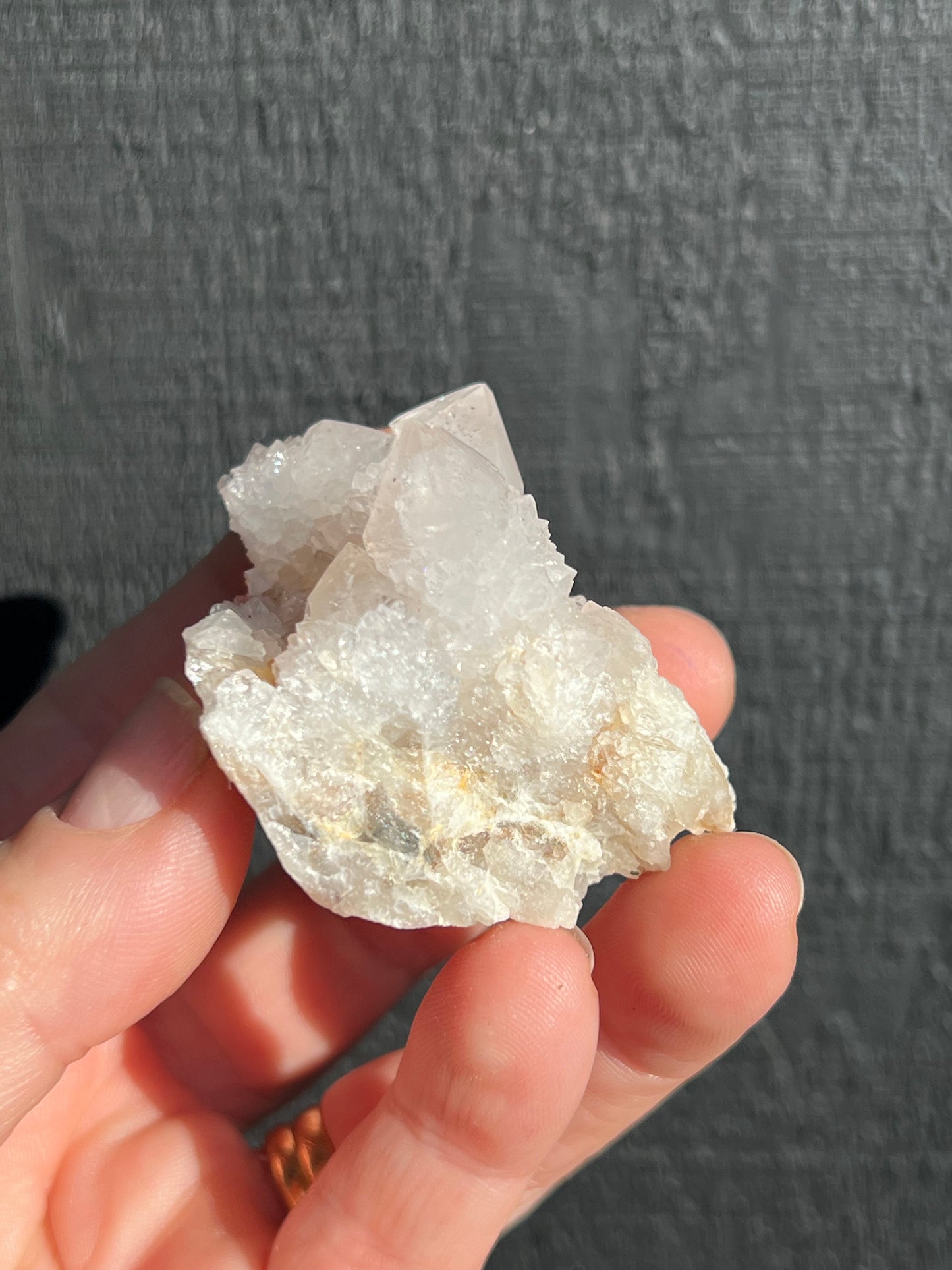 Spirit Quartz Cluster