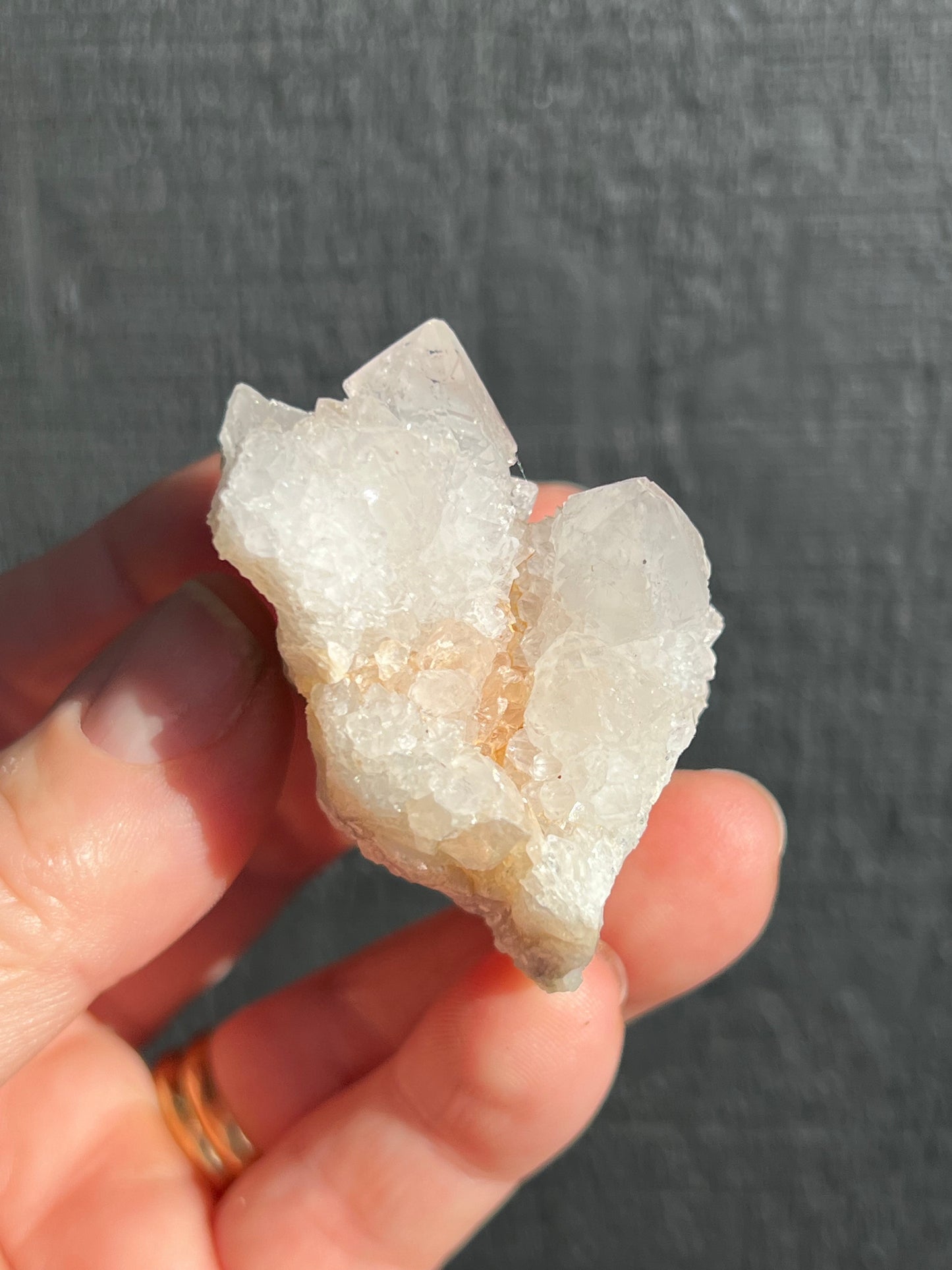 Spirit Quartz Cluster