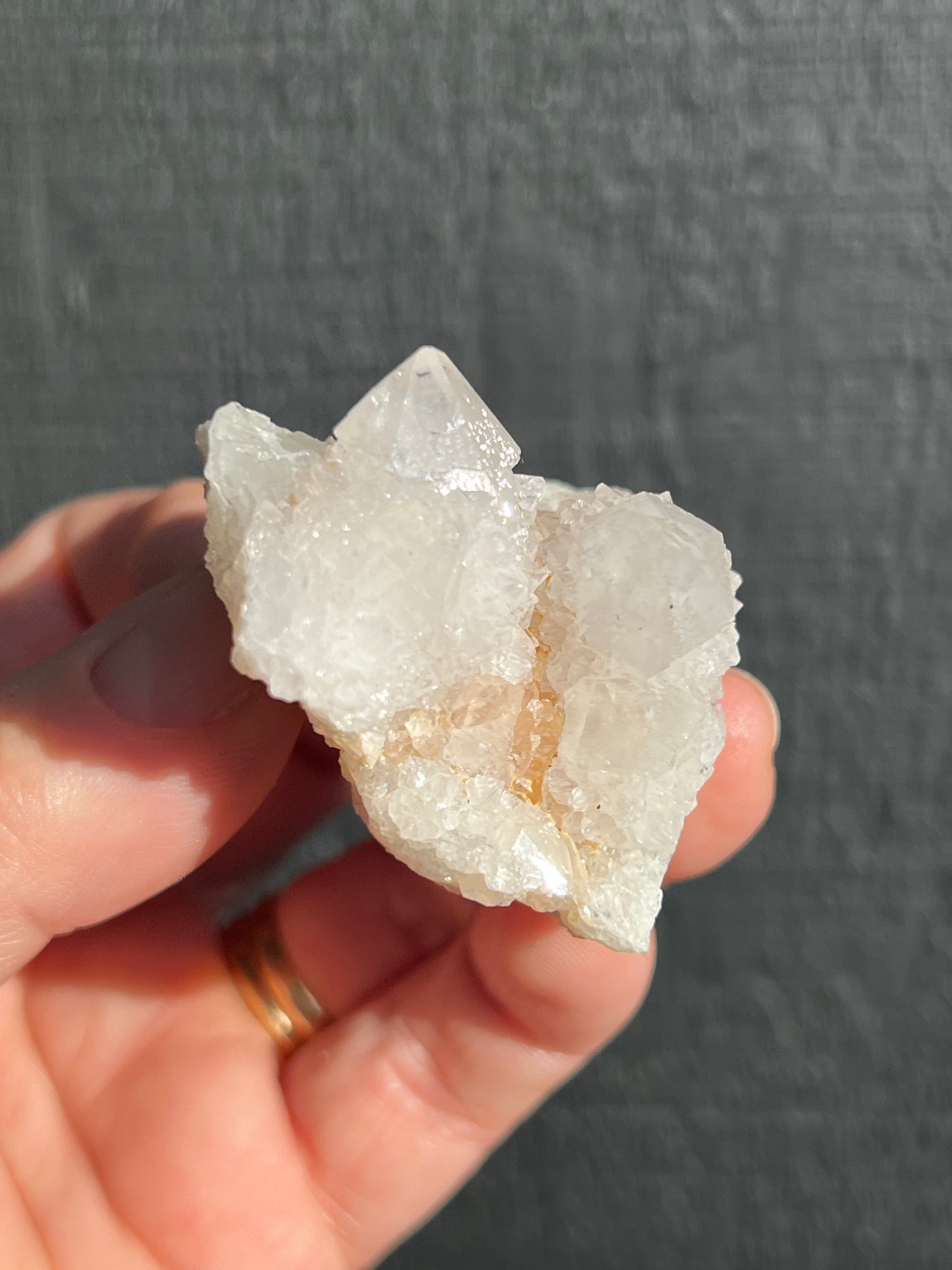 Spirit Quartz Cluster