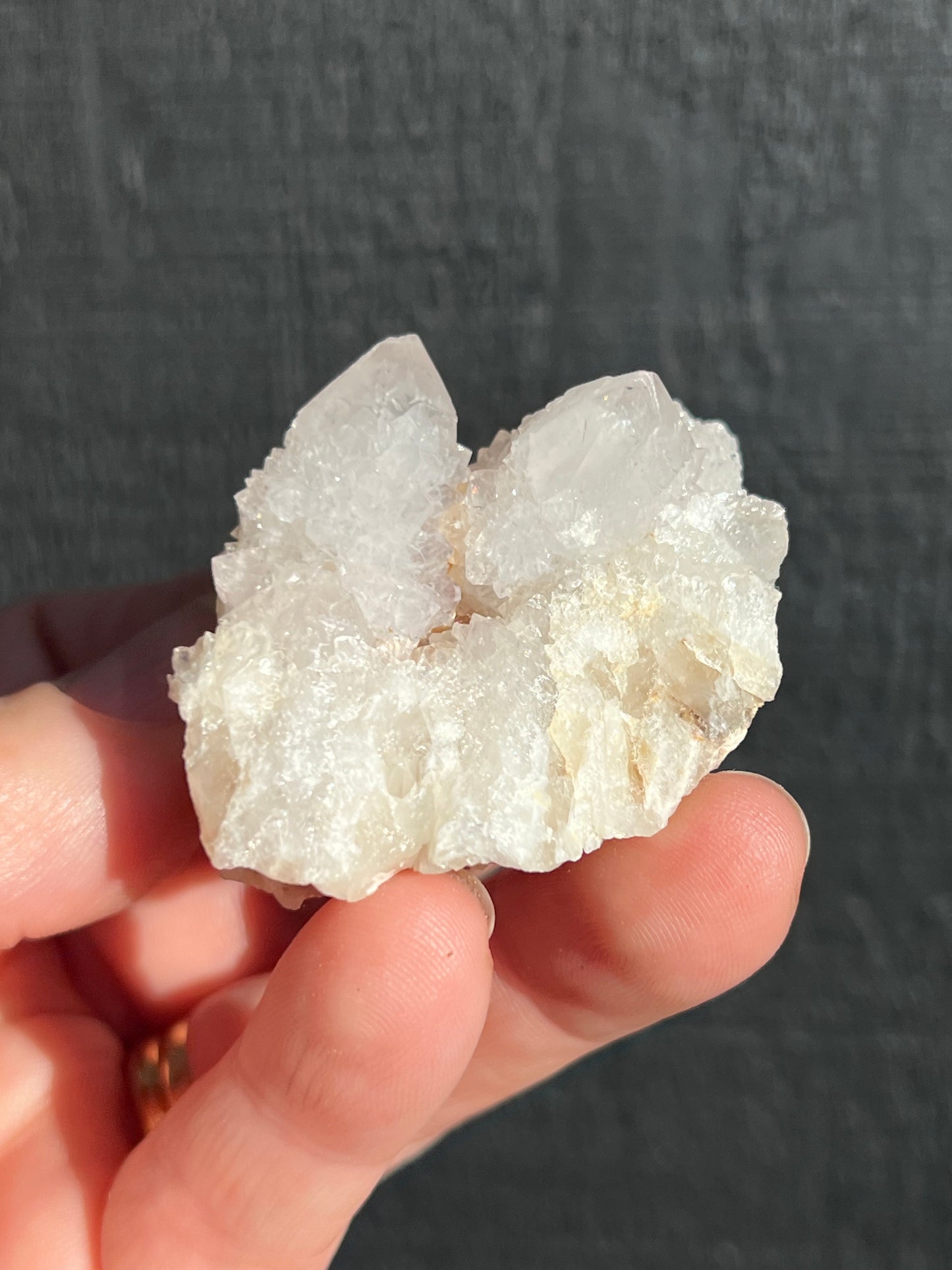 Spirit Quartz Cluster