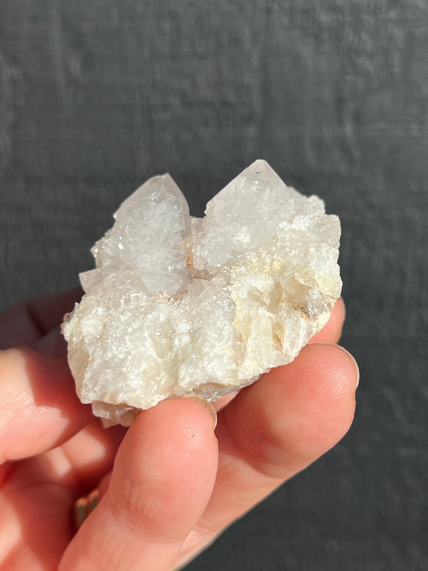 Spirit Quartz Cluster