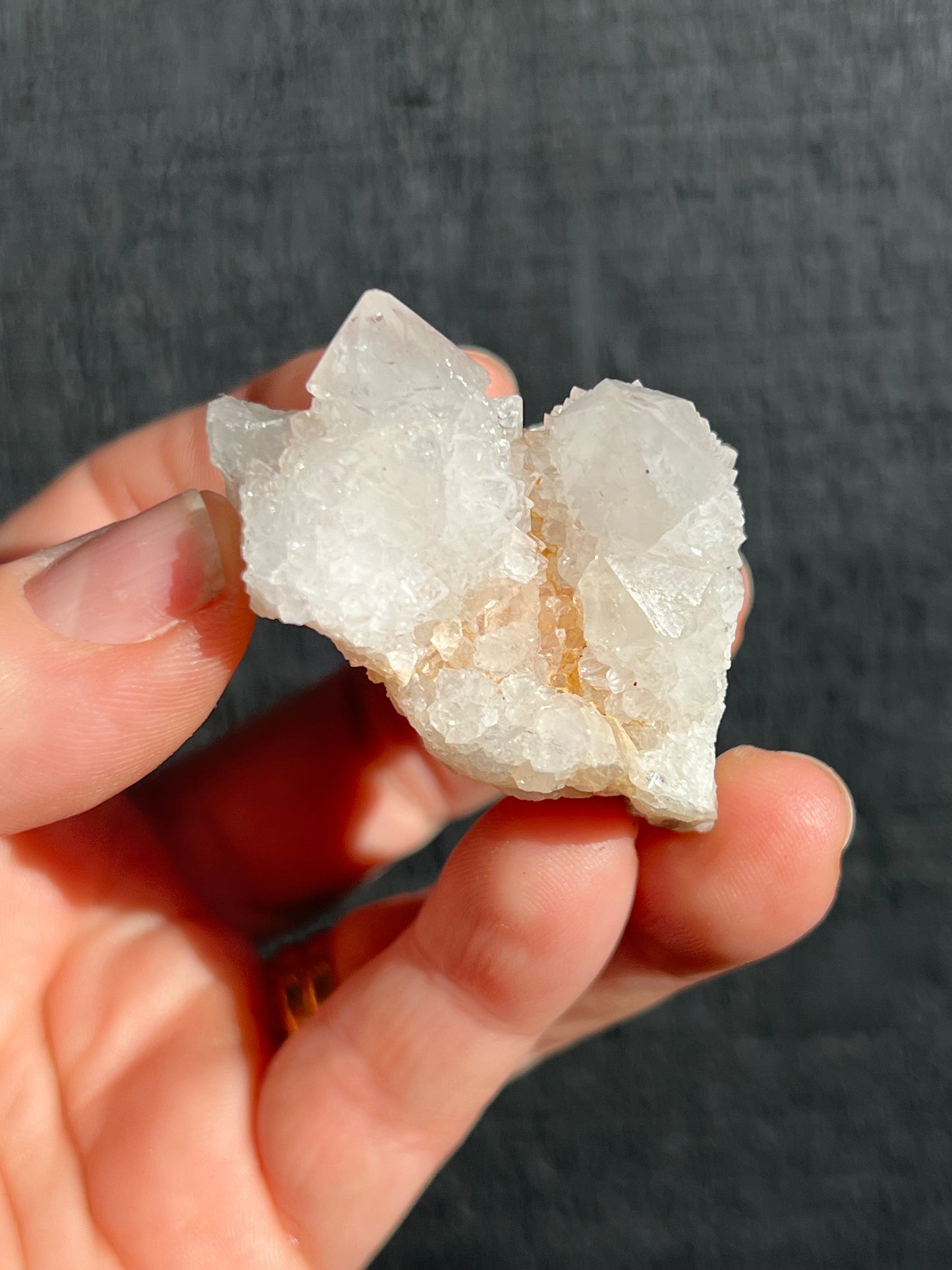 Spirit Quartz Cluster