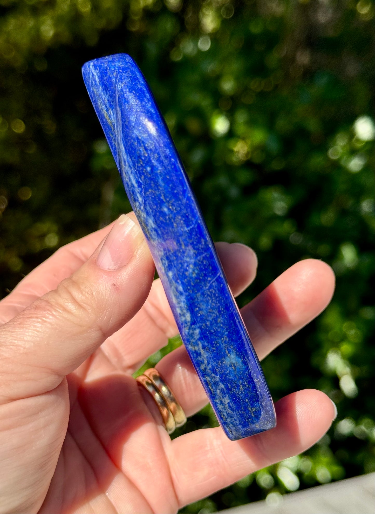 Lapis Lazuli Free Form