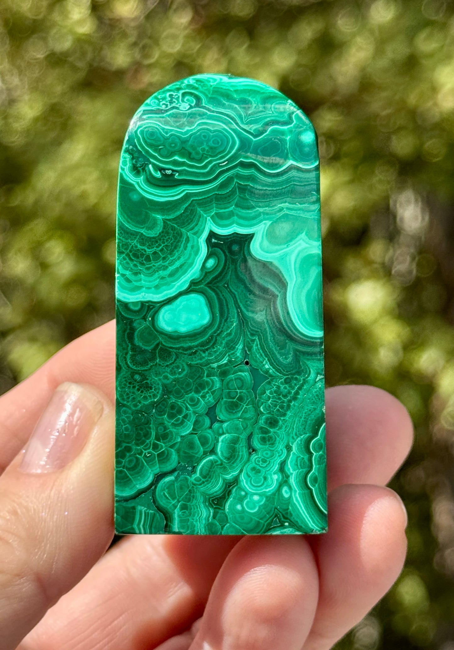 Malachite Tower