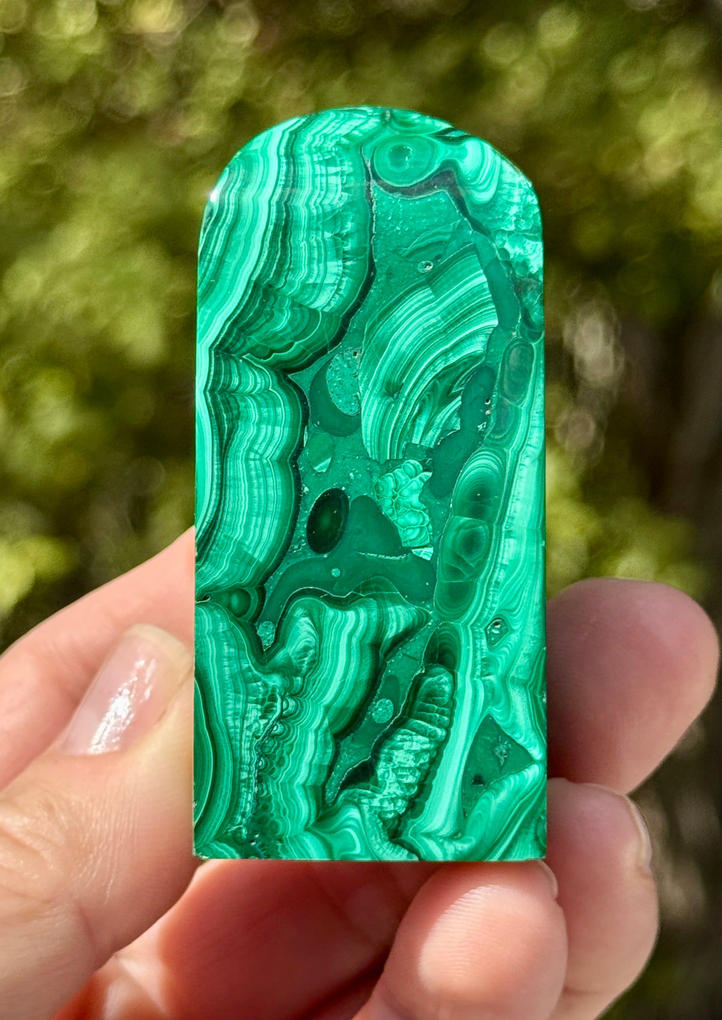 Malachite Tower